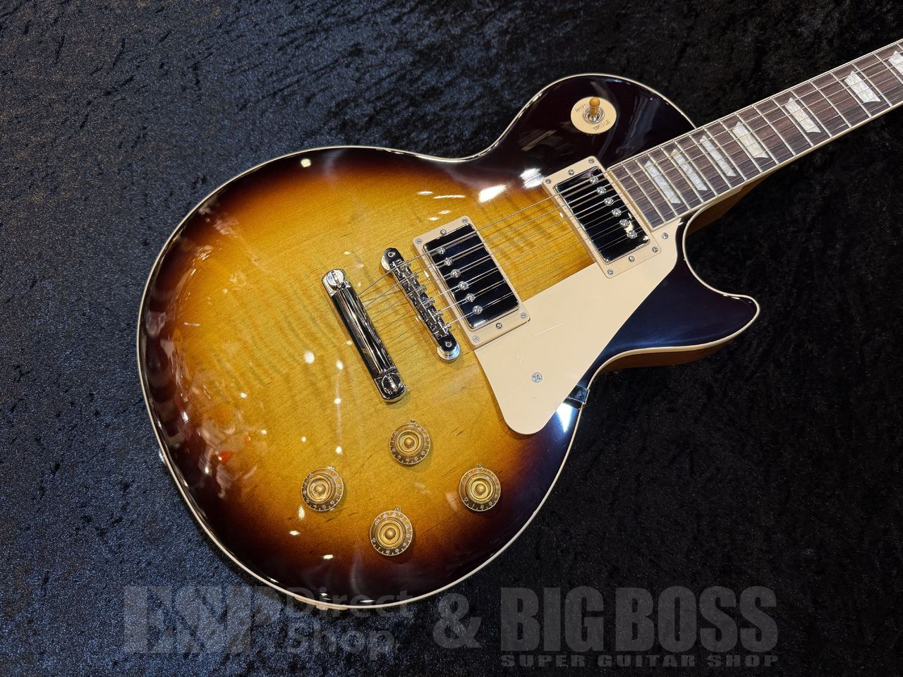 Gibson Les Paul Standard 50s【Tobacco Burst】（新品/送料無料