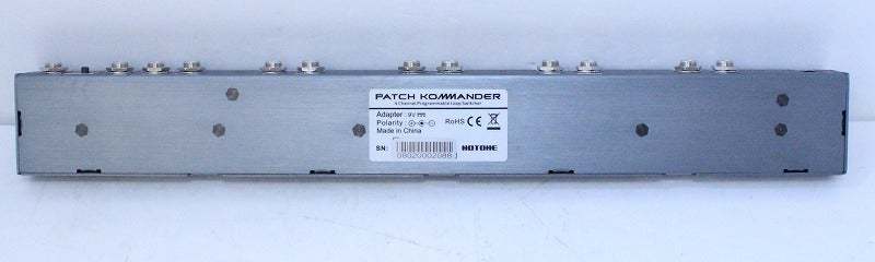 HOTONE LS-10 / Patch Kommander 【心斎橋店】（中古）【楽器検索