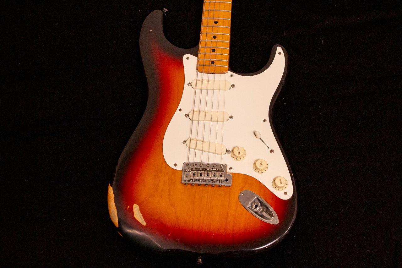 Fender Japan STS54-135 EXTRAD 3TS MADE IN JAPAN #F004757