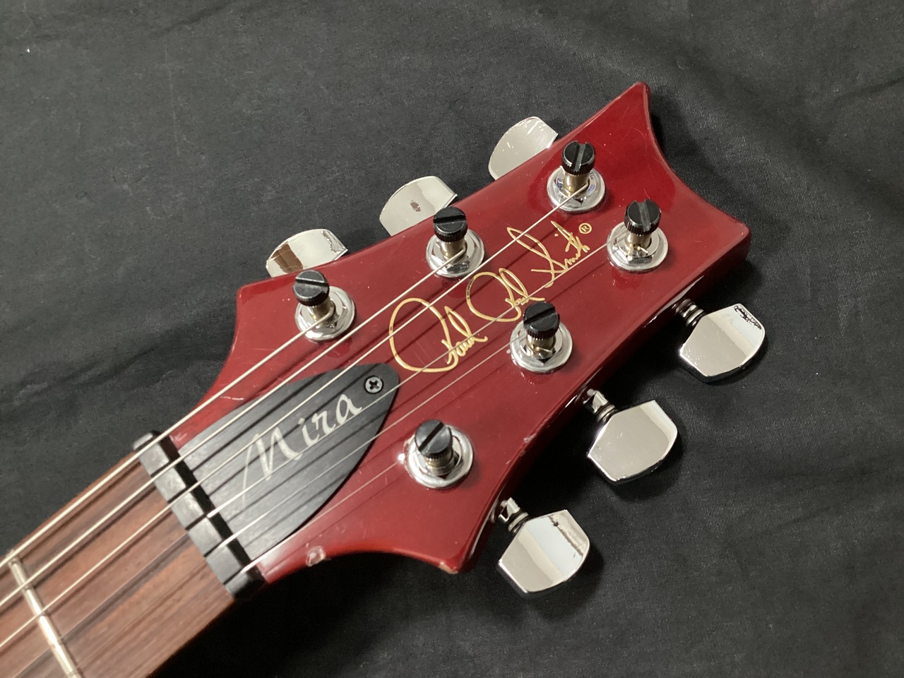 Paul Reed Smith(PRS) S2 MIRA/VIntage Cherry(ポールリード