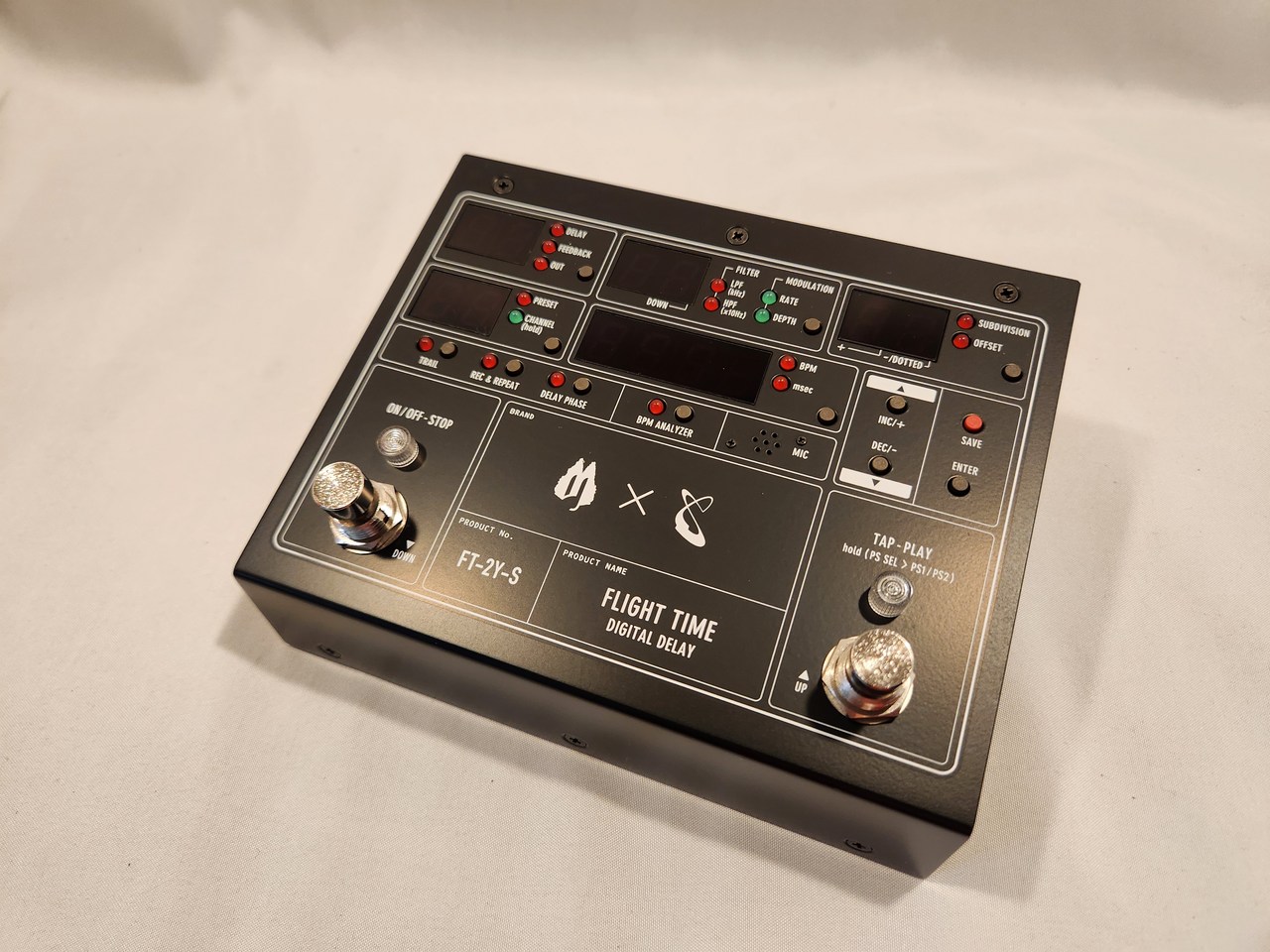 Free The Tone FT-2Y-S(中古/送料無料)【楽器検索デジマート】 Free The Tone FT-2Y-S(中古/送料無料)【楽器検索デジマート】