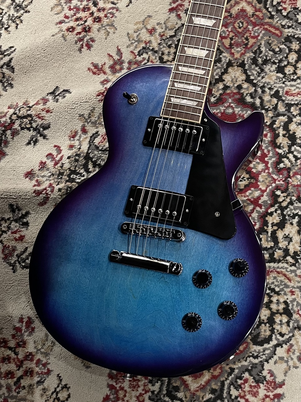 Gibson 【New Spec!】Les Paul Studio Blueberry Burst #234440101
