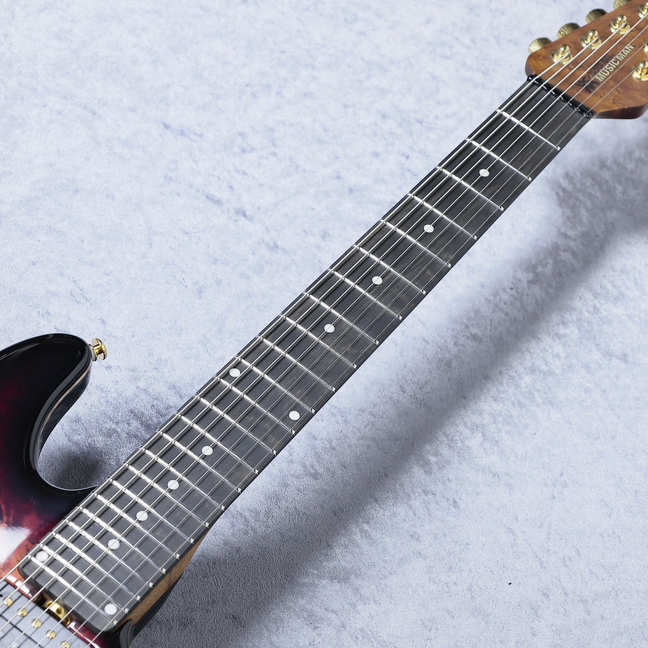 MUSIC MAN Musicman Jason Richardson 7 Cutlass 「Rorschach