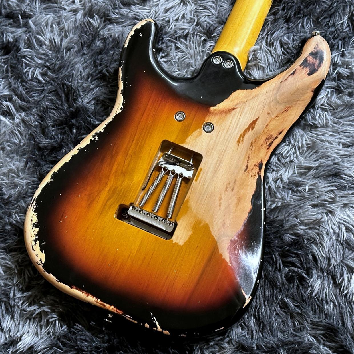 infinite Trad Fullsize ST 3TSB Heavy Aged（新品/送料無料）【楽器