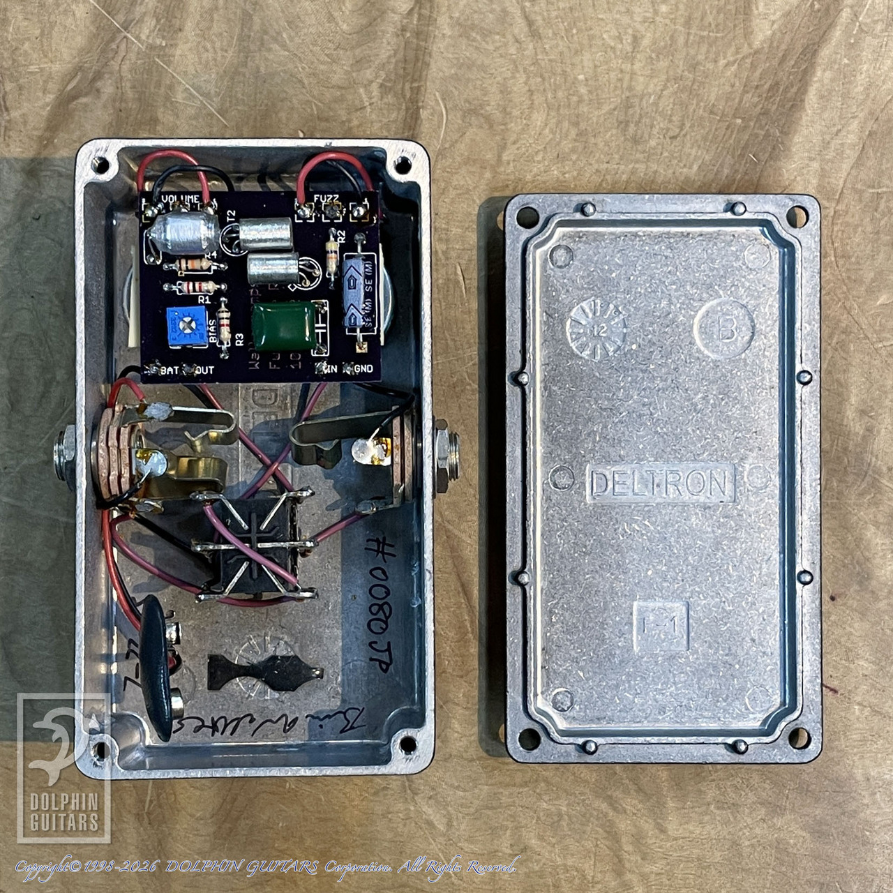 WALLACE FUZZ ACE（中古）【楽器検索デジマート】