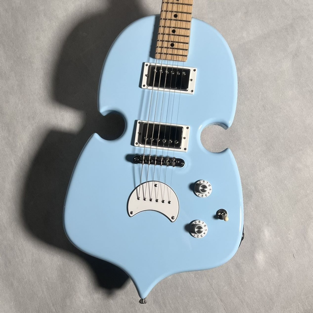 Zeus Custom Guitars ZAD-STD【現物画像】Aphrodite（B級特価/送料無料