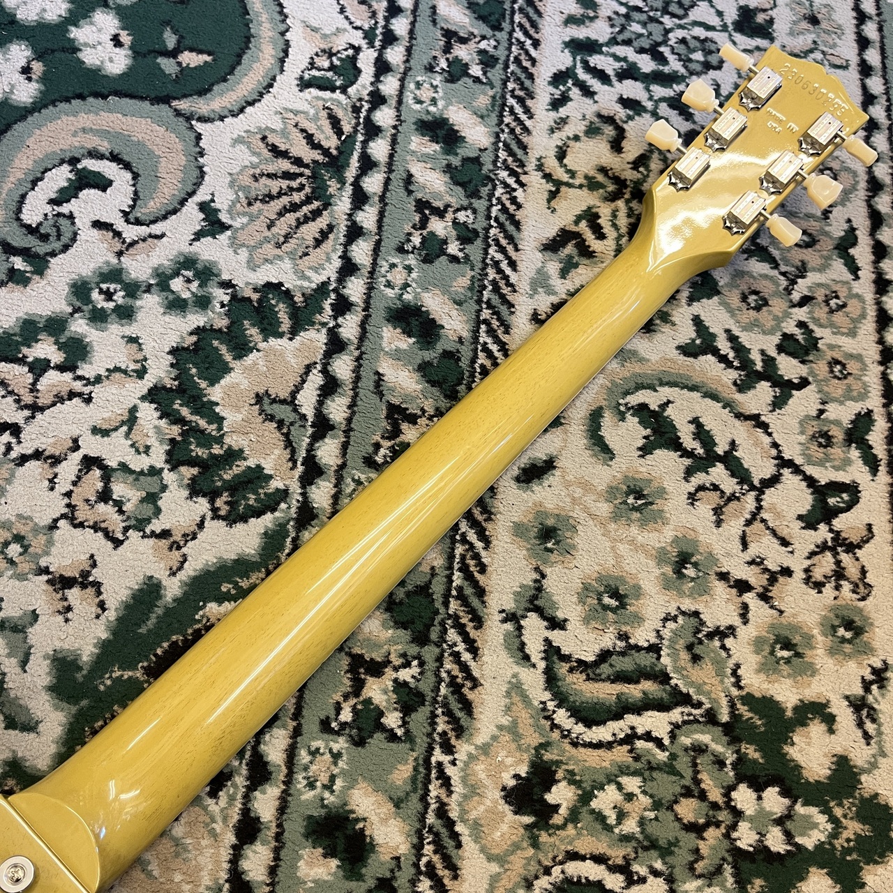 Gibson SG Standard '61 TV Yellow（新品特価）【楽器検索デジマート】