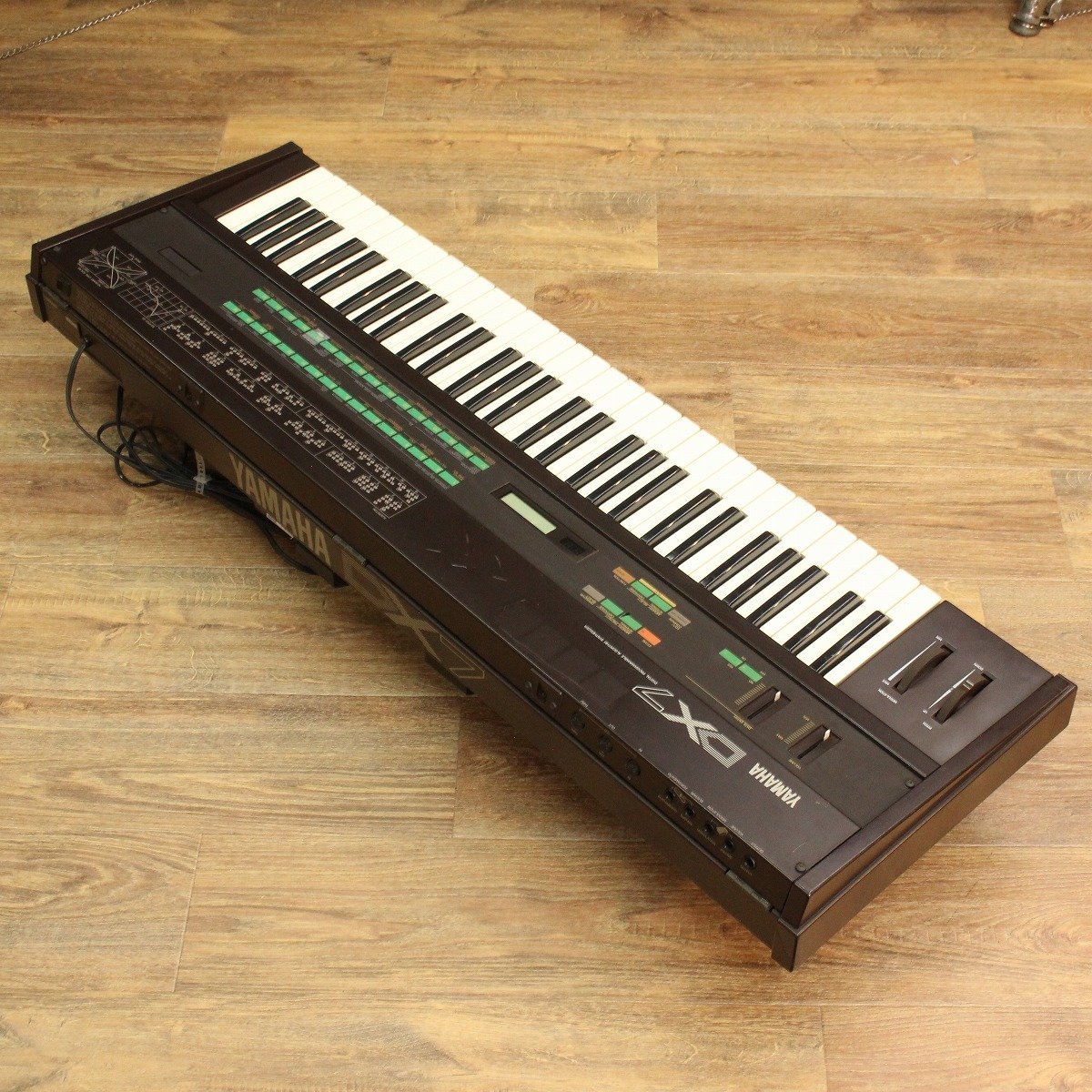 YAMAHA DX7 FM Synthesizer 【新宿店】（中古/送料無料）【楽器検索