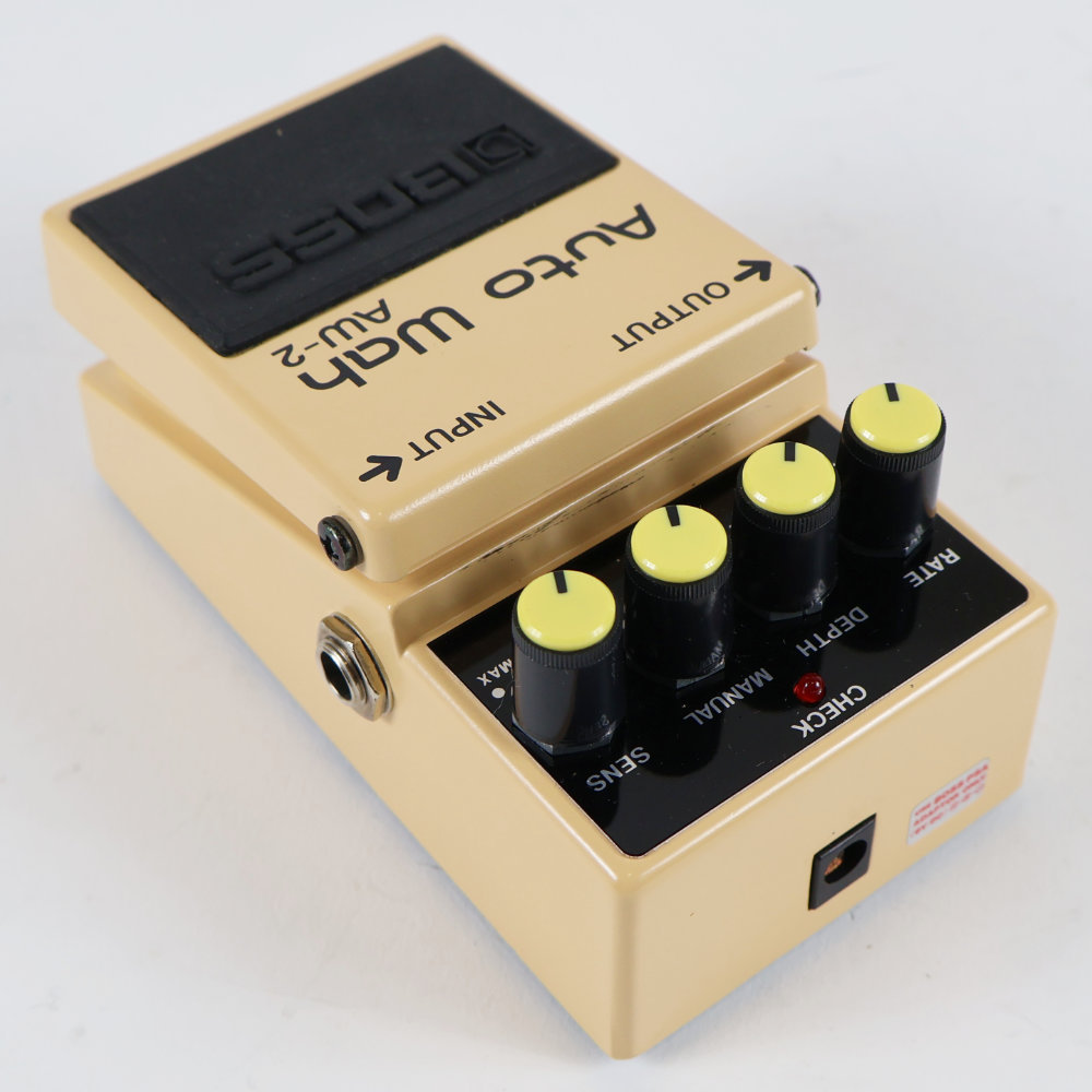 BOSS 【中古】 オートワウ エフェクター BOSS AW-2 Auto Wah ギター