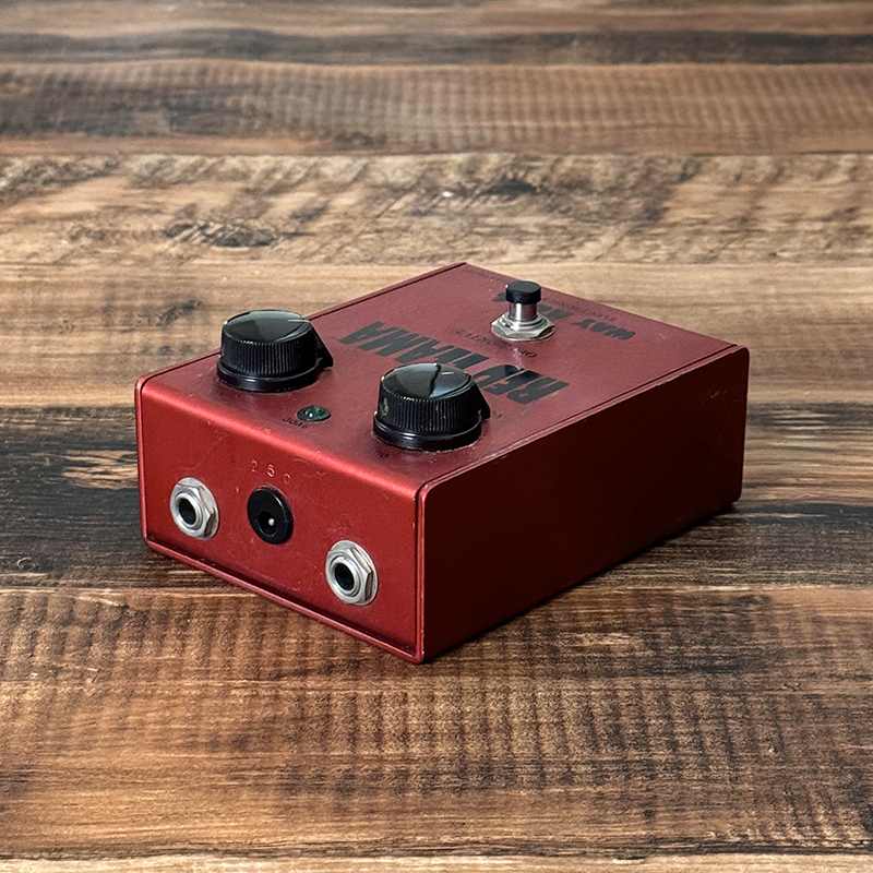 Way Huge 1998 RED LLAMA OVERDRIVE（中古）【楽器検索デジマート】