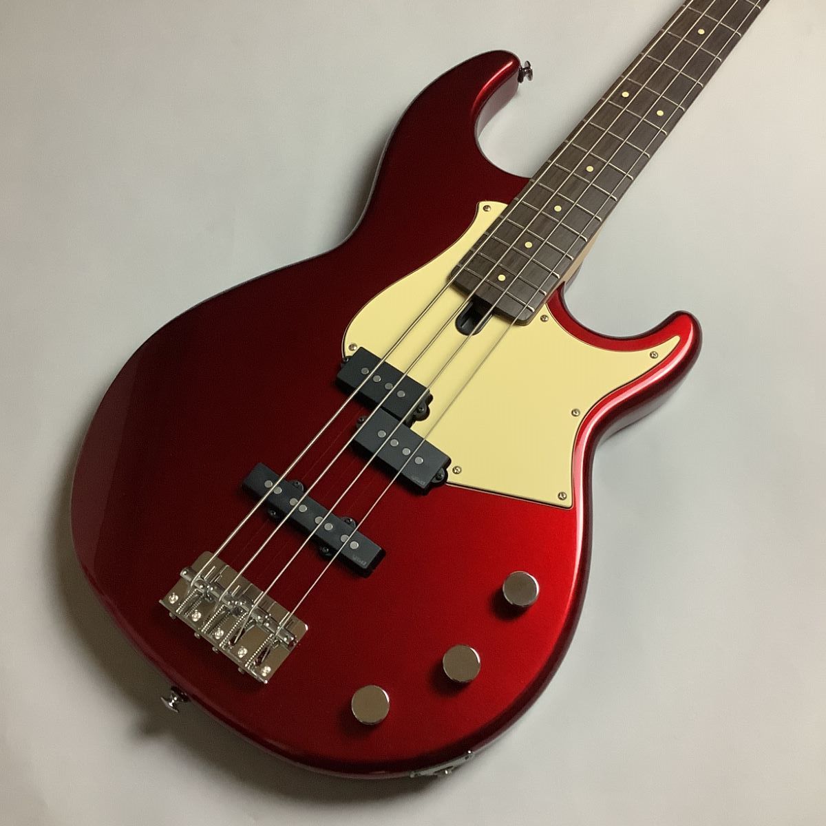 YAMAHA BB434 Red Metallic エレキベースBB400 Series（新品/送料無料）【楽器検索デジマート】