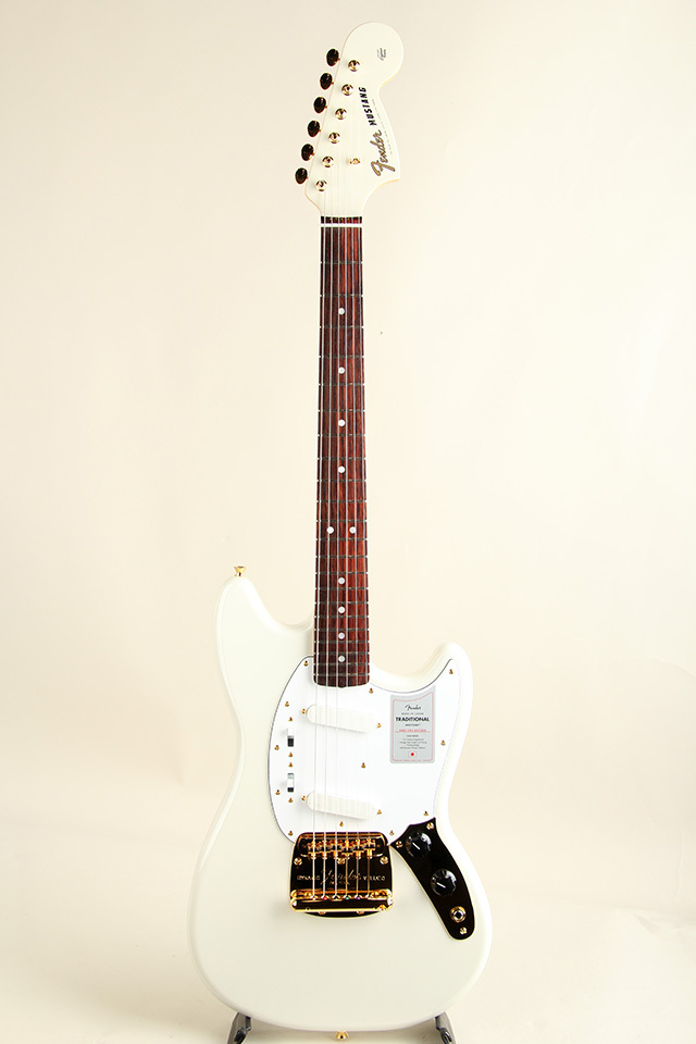 Fender Made in Japan Traditional 2025 Collection 60s Mustang