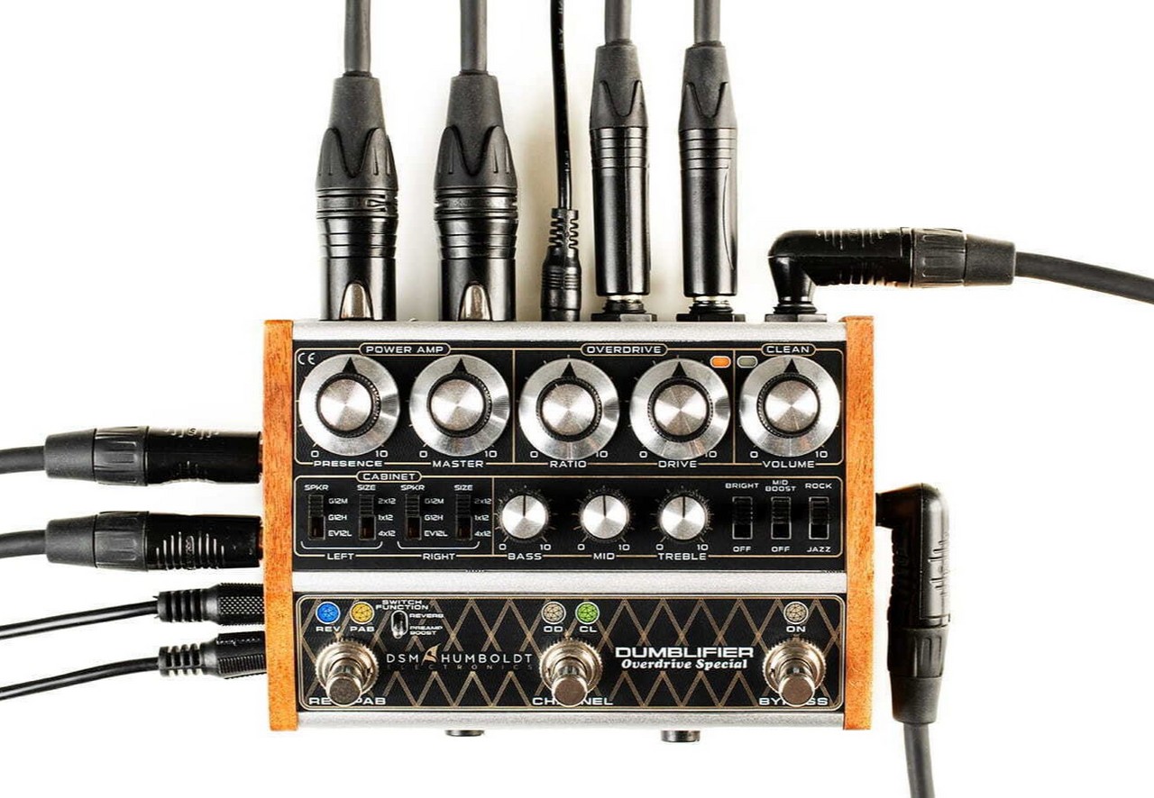 DSM&HUMBOLDT ELECTRONICS DUMBLIFIER 【話題の逸品】（新品/送料無料
