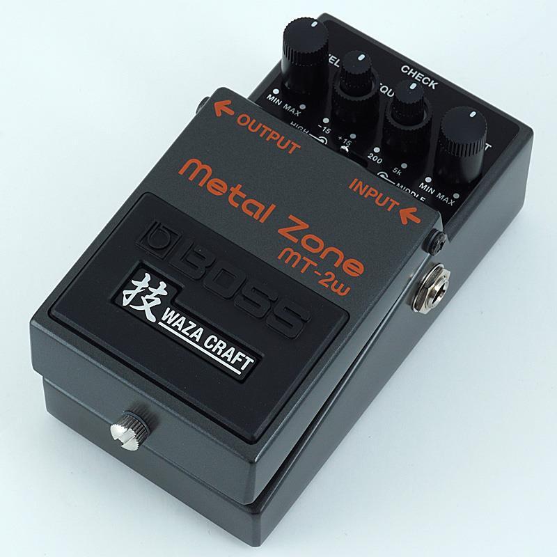 BOSS USED 中古 MT-2W ボス（中古）【楽器検索デジマート】