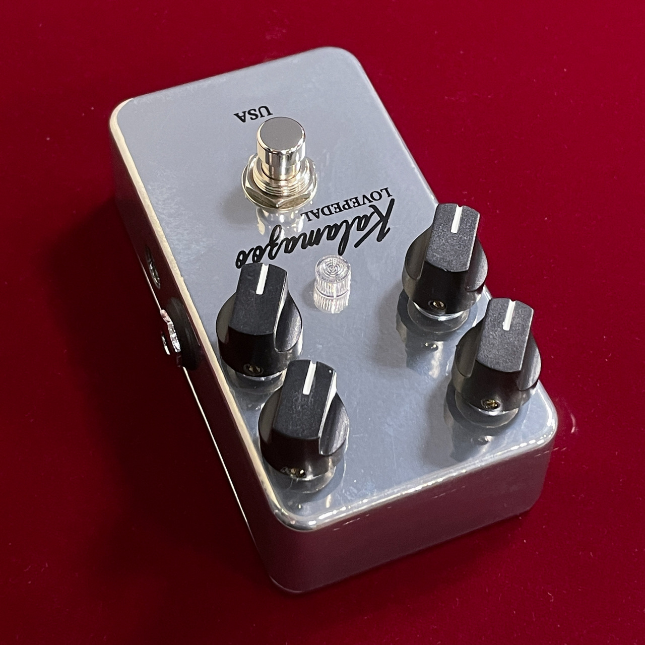 Lovepedal KALAMAZOO CHROME 【未展示在庫あり】【送料無料】（新品