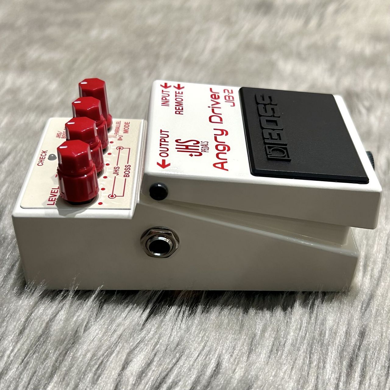 BOSS JB-2 Angry Driver オーバードライブ エフェクター 【BOSS ×JHS