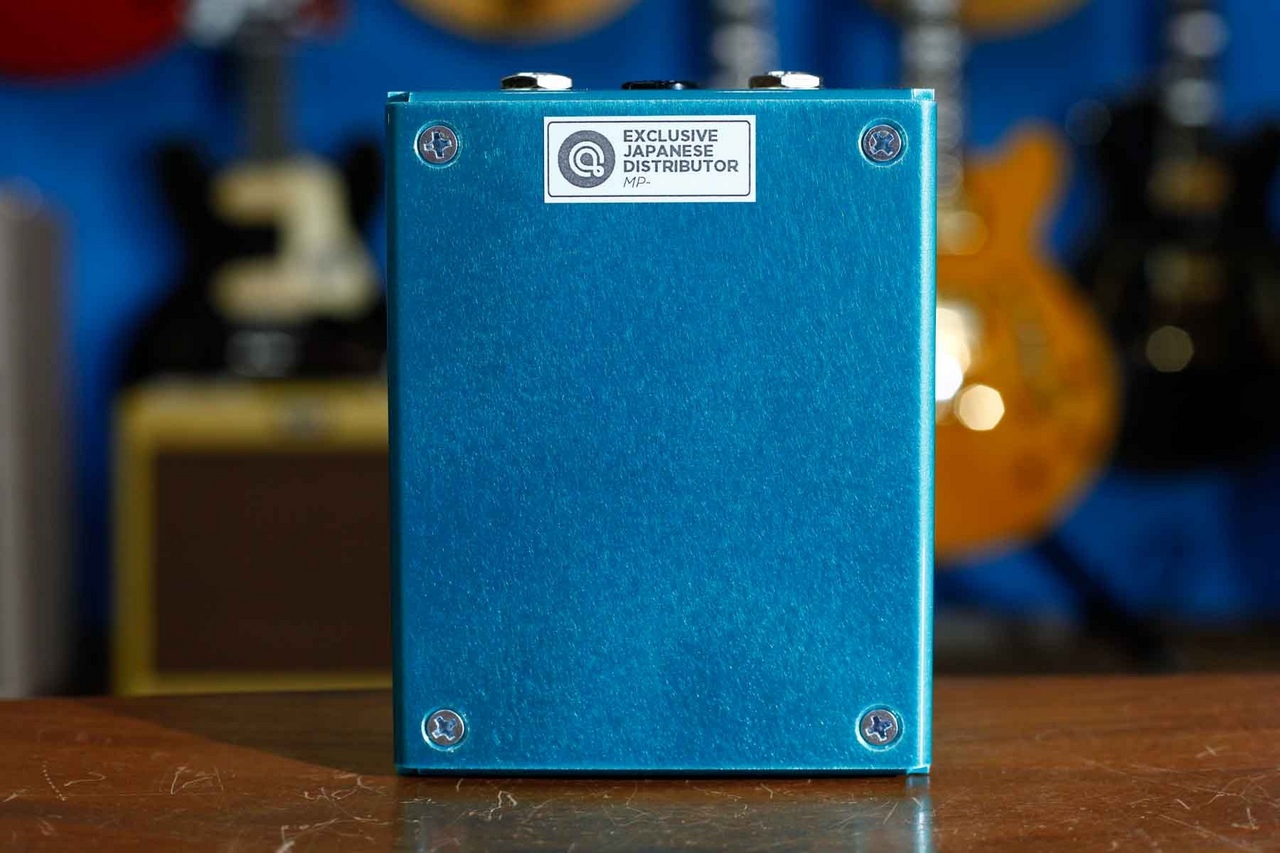 Mythos Pedals Argo Boost Deluxe | Octave Fuzz / Boost 展示品特価