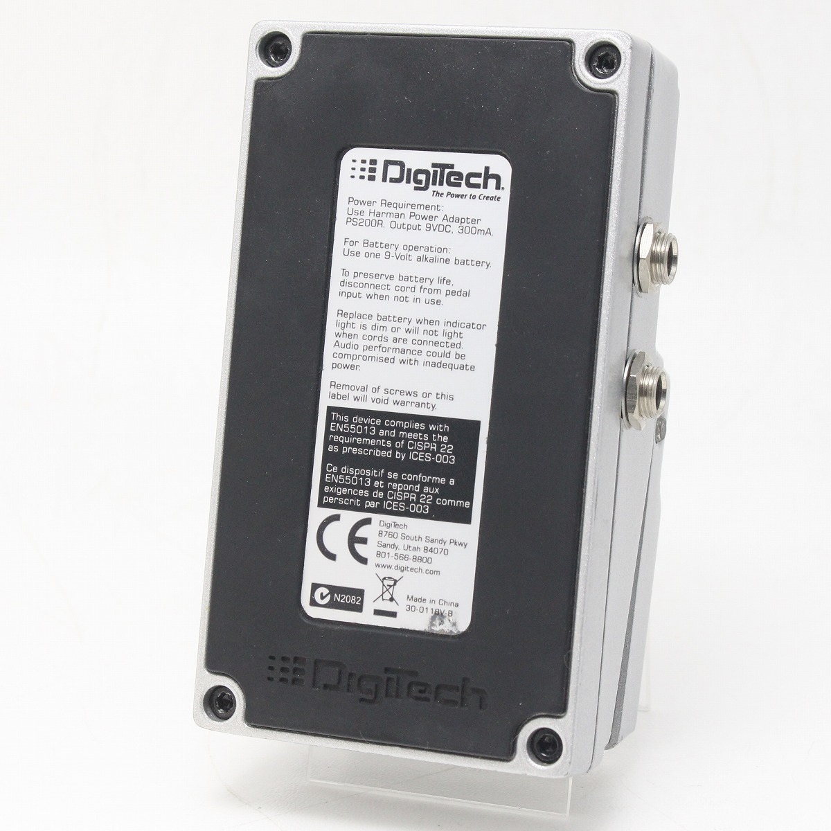 DigiTech XDD DIGIDELAY 【御茶ノ水本店】（中古）【楽器検索デジマート】