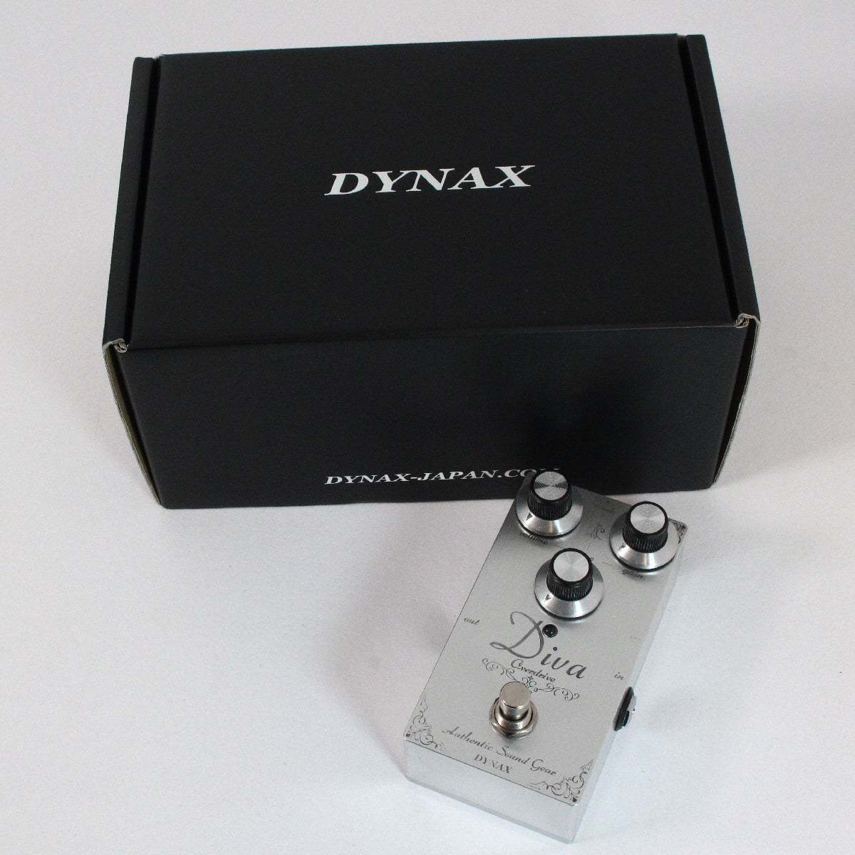 DYNAX Diva Overdrive 【渋谷店】（中古/送料無料）【楽器検索デジマート】
