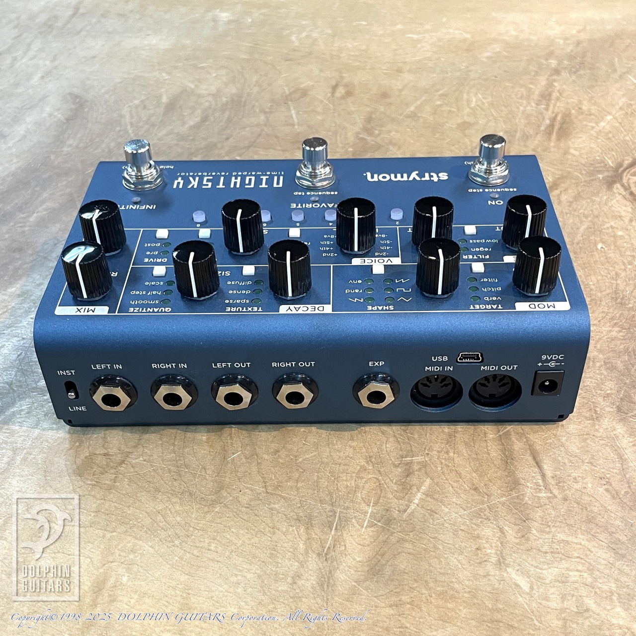 strymon NIGHTSKY（中古）【楽器検索デジマート】