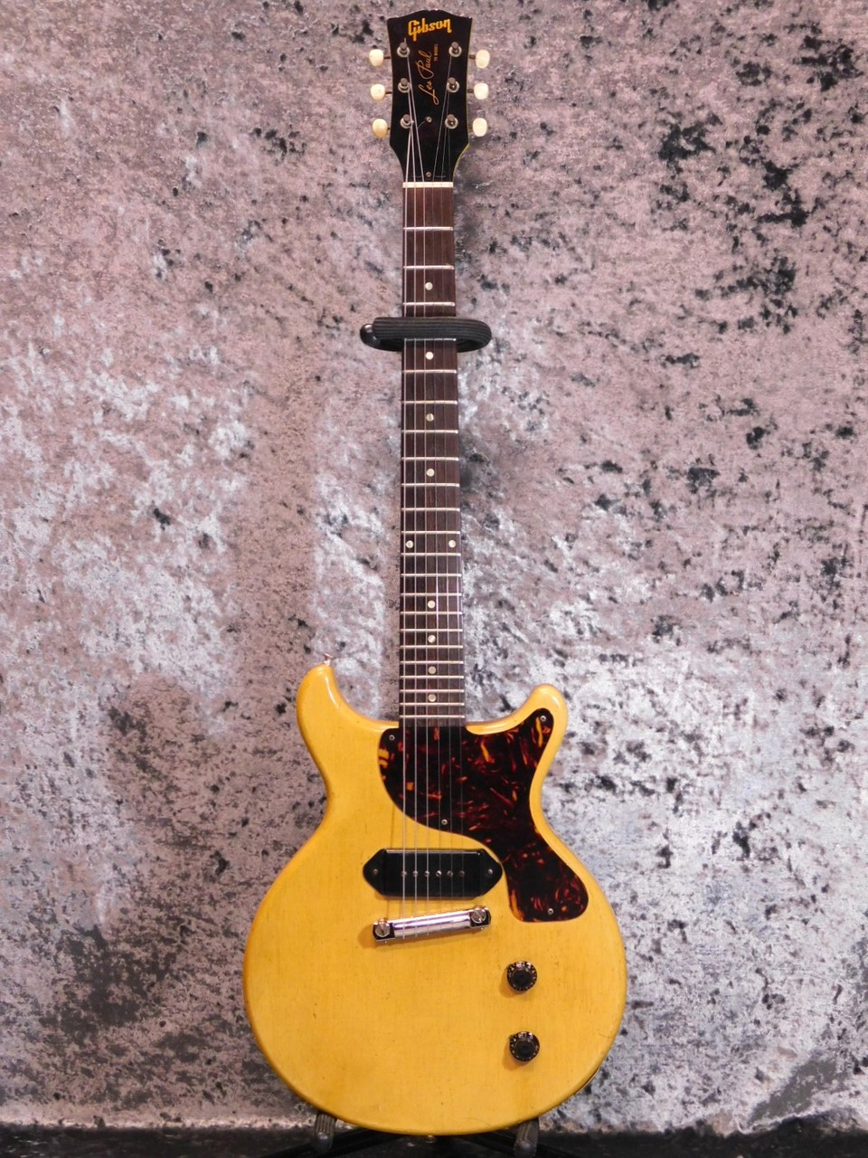 Gibson Les Paul TV '59 w / O.S.S.C.（ビンテージ）【楽器検索 