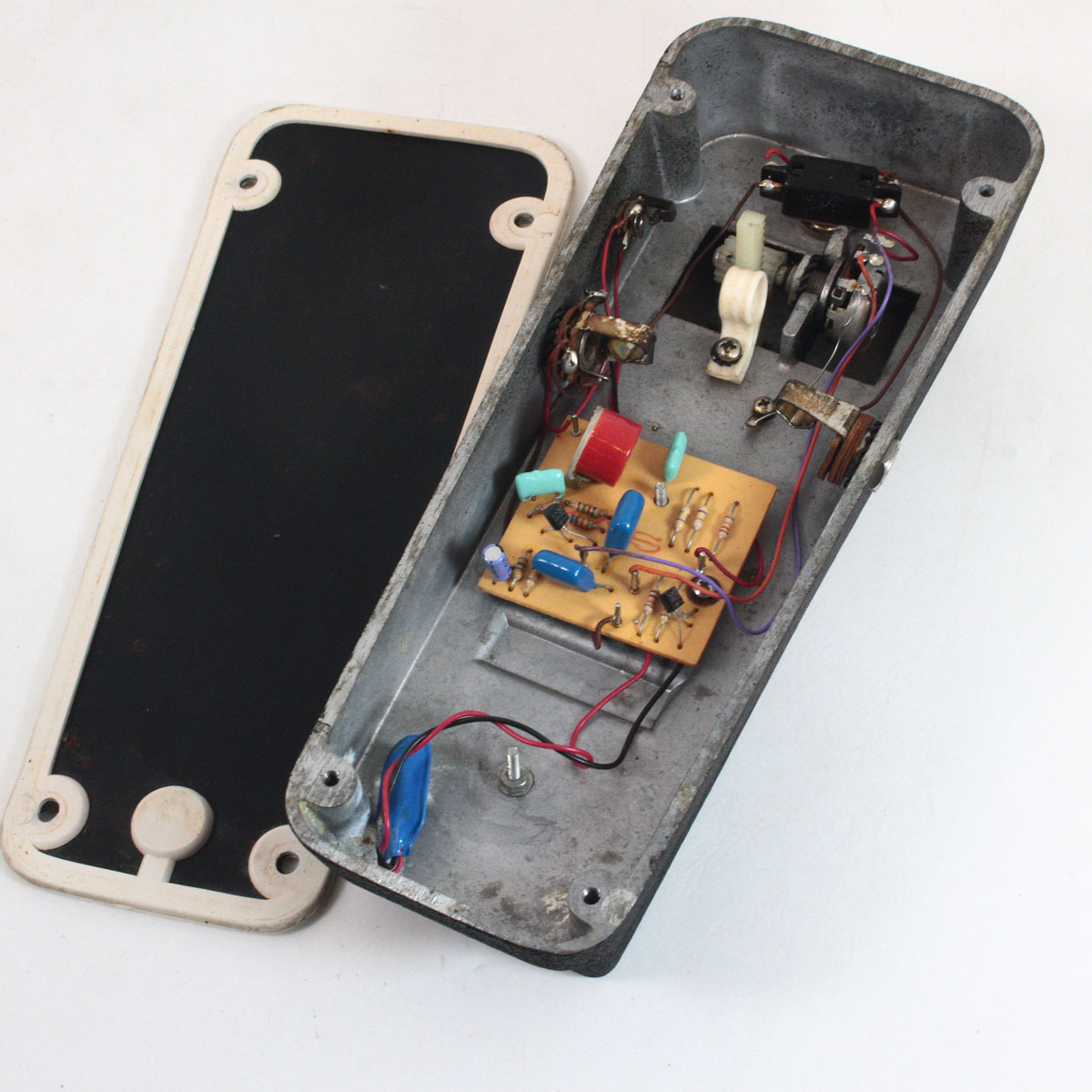 Jen 1980 Cry Baby Super 250.422 (赤FASELインダクター搭載) 【渋谷店