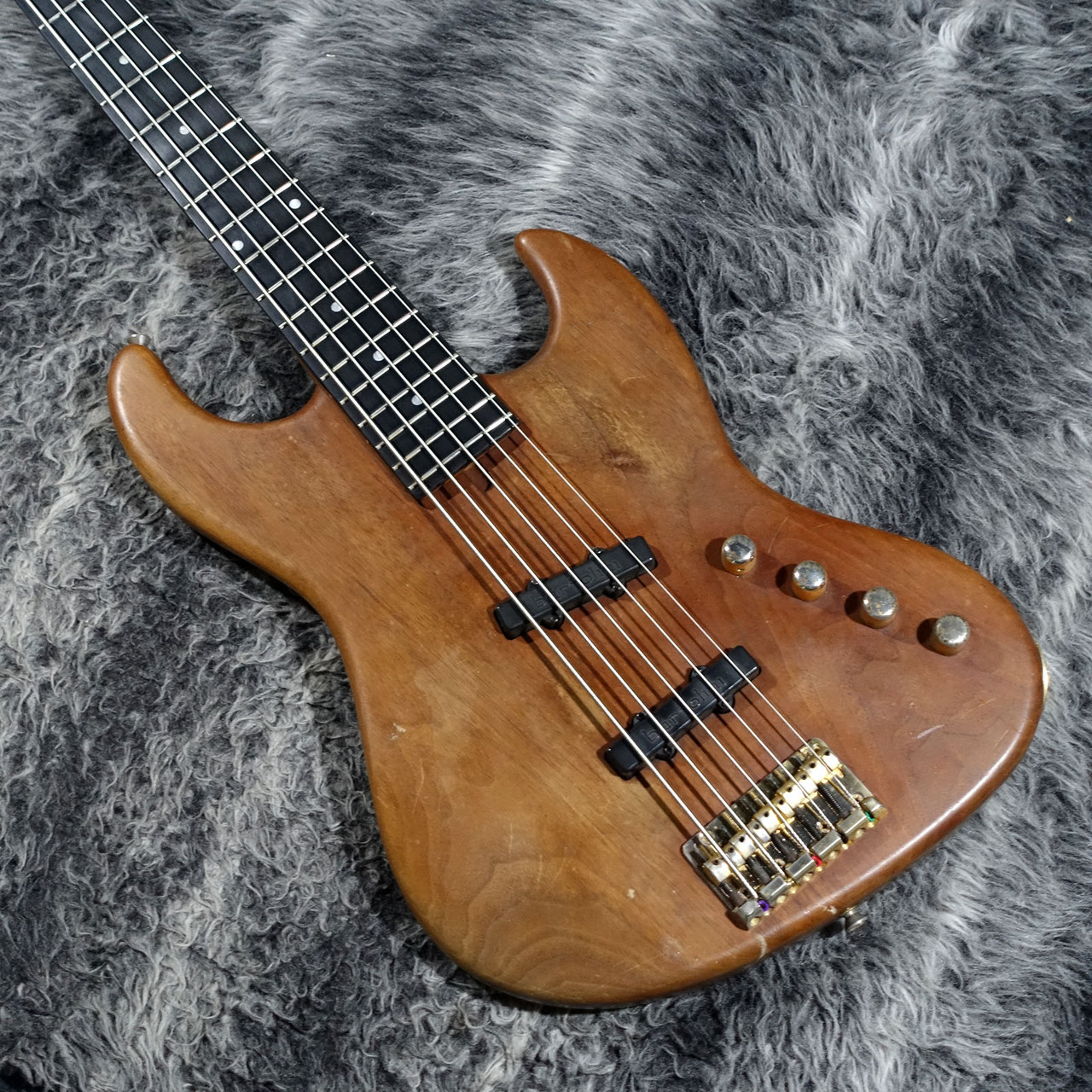 Moon JJ-5 Walnut（中古/送料無料）【楽器検索デジマート】