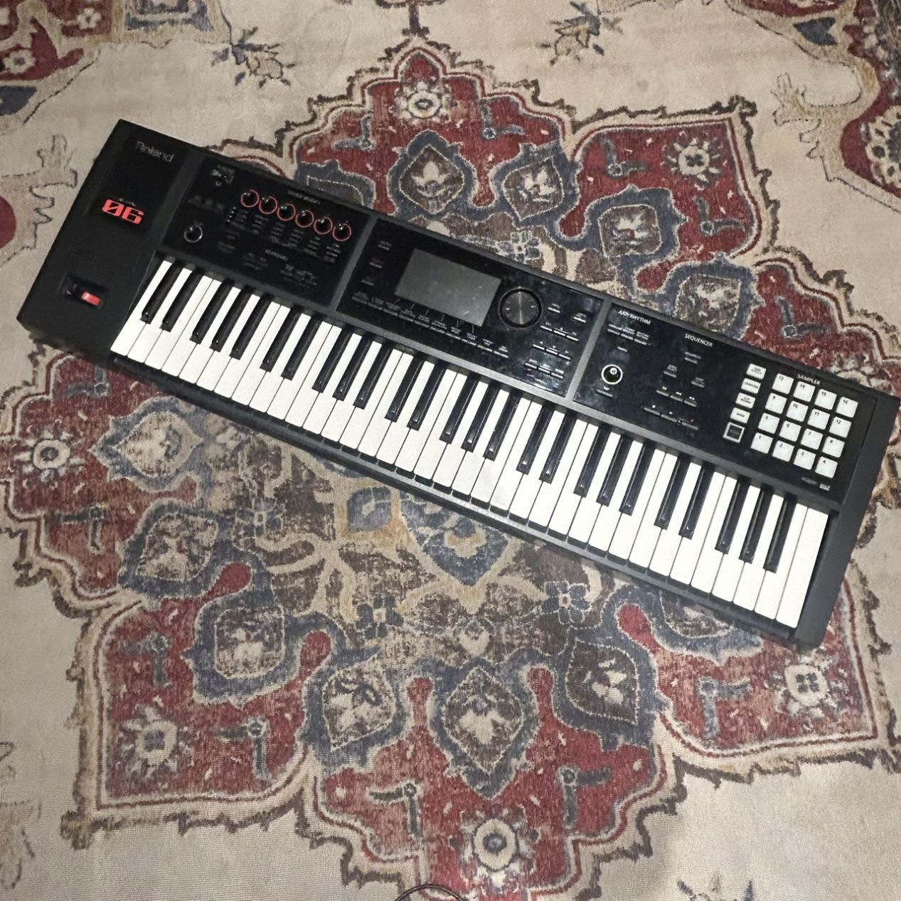 Roland FA-06（中古/送料無料）【楽器検索デジマート】