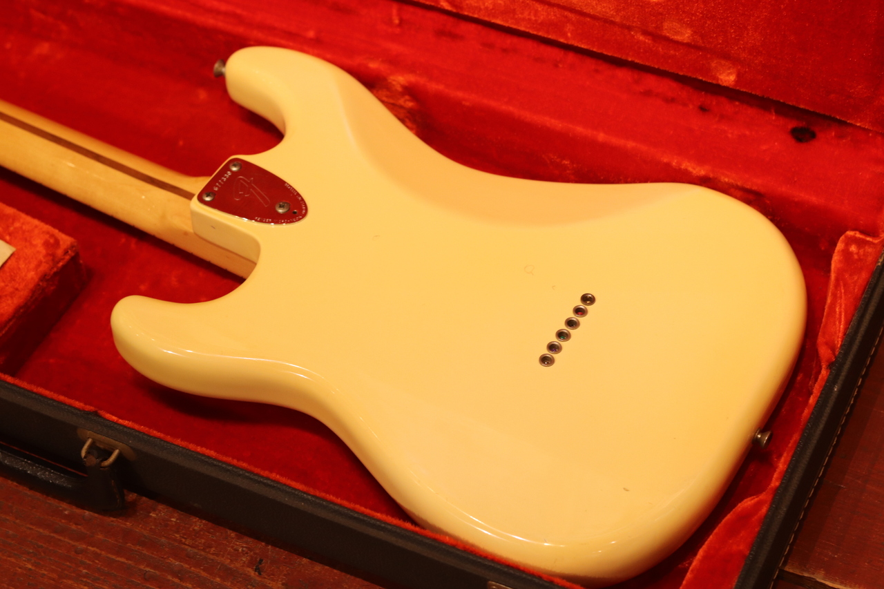 Fender USA Stratocaster 1976年製 希少ハードテイル Fender Stratocaster Hardtail 1976 (ストラトキャスター ハード