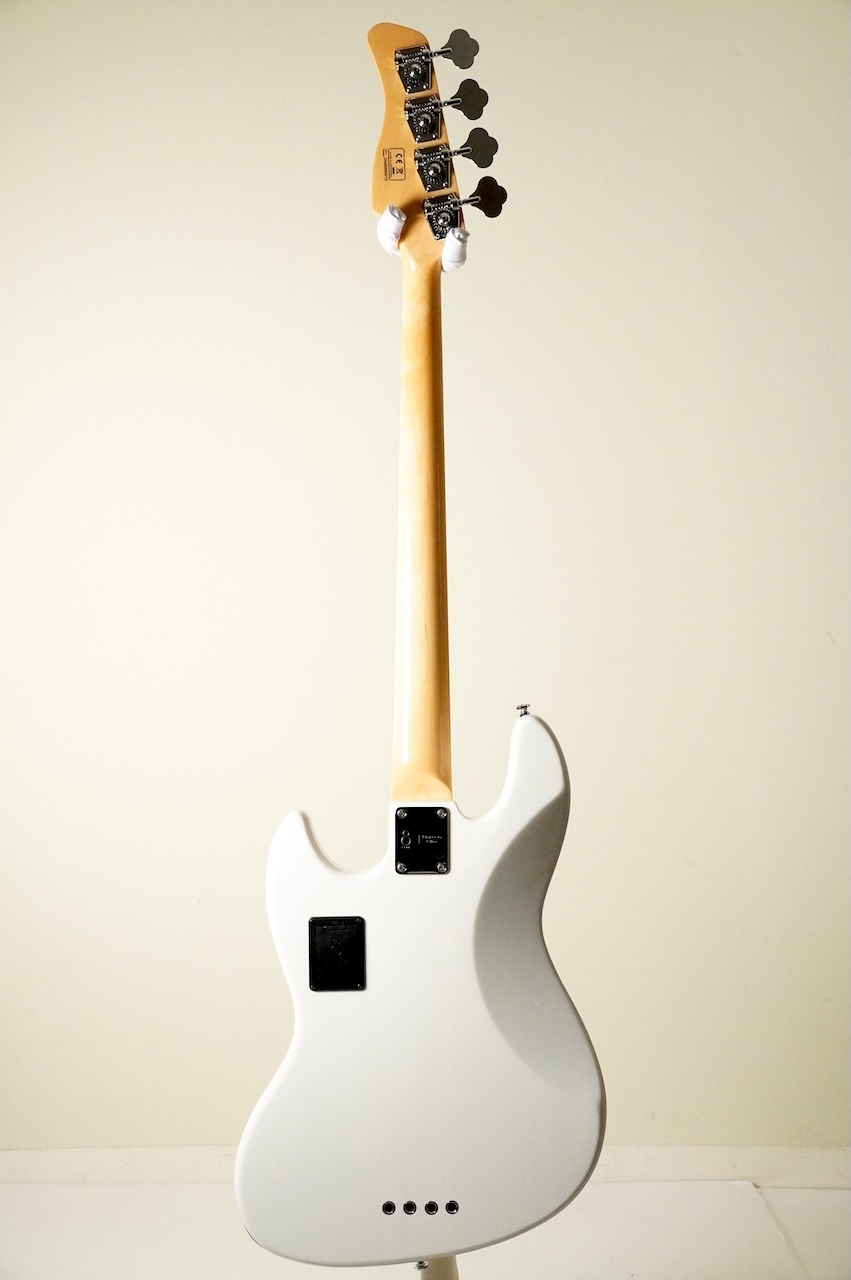 美品SRシリーズ 4弦エレキベース ホワイト Ibanez GSR280QA-TKS 【ベース初心者入門セット】 ｜イケベ楽器