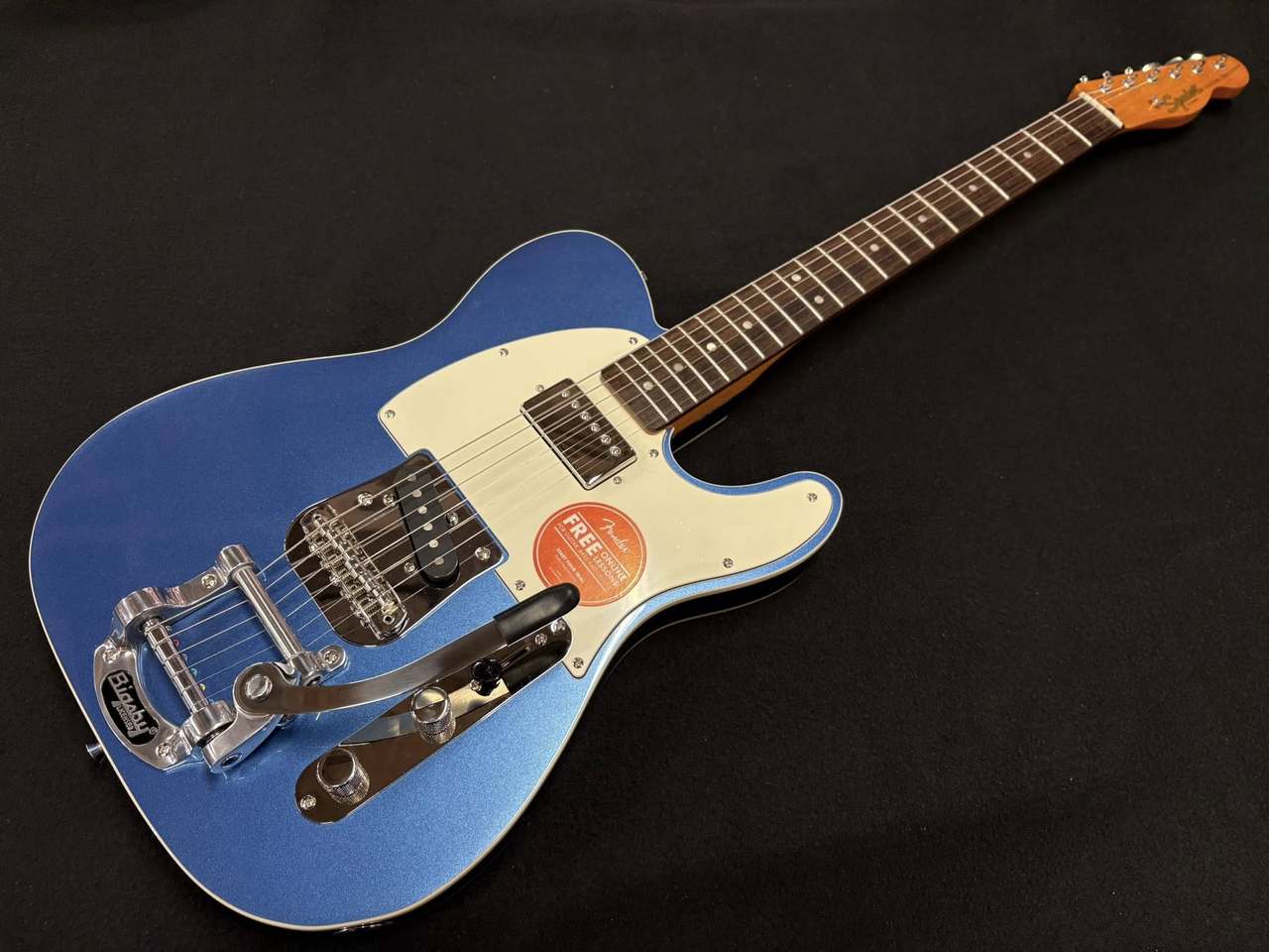 Squier by Fender Classic Vibe Custom Telecaster SH with Bigsby