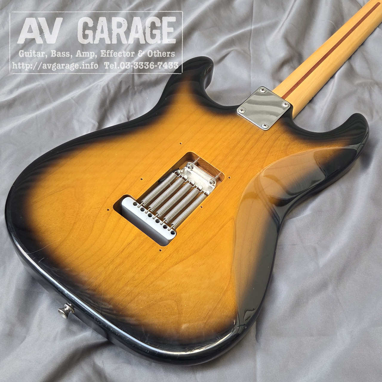 FUJIGEN(FGN) FUJIGEN(FGN) NST-M10M-AL-SSH Mod. Lindy Fralin 3