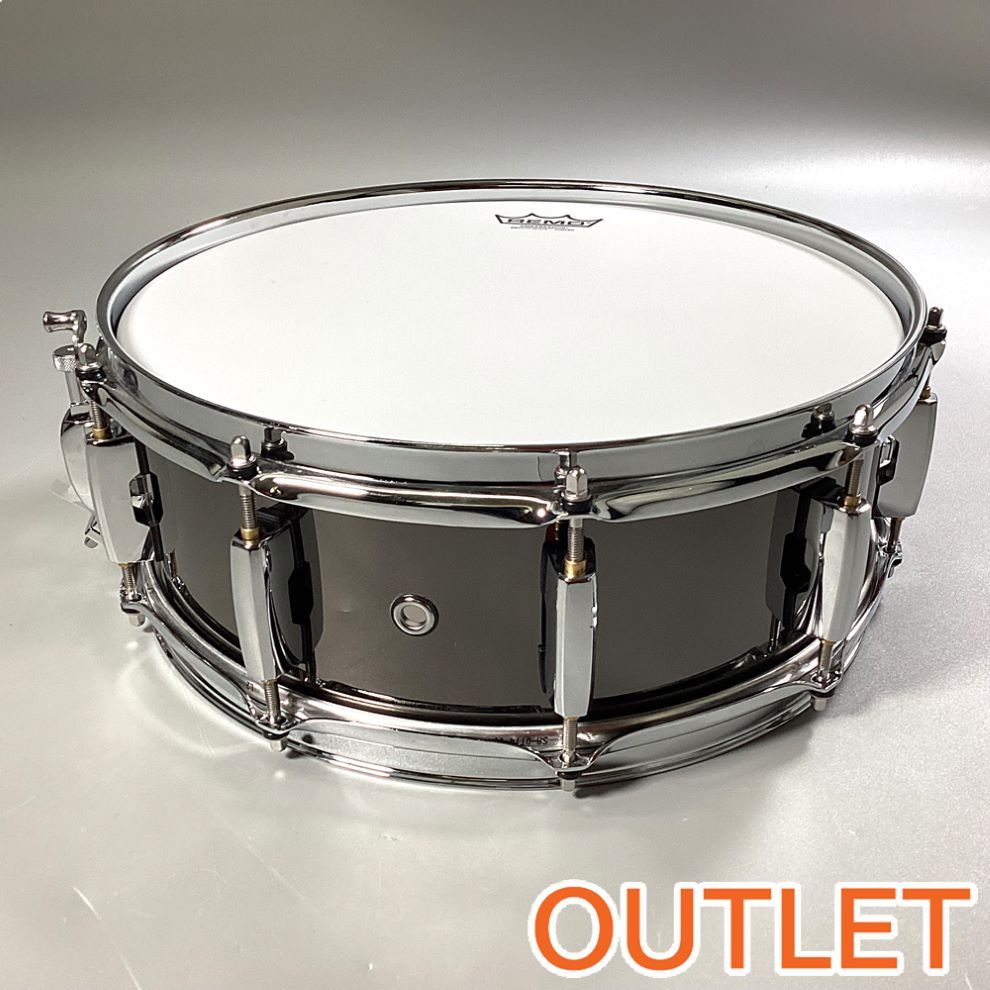 Pearl Universal Steel US1450 スネアドラム【生産完了のCS1450