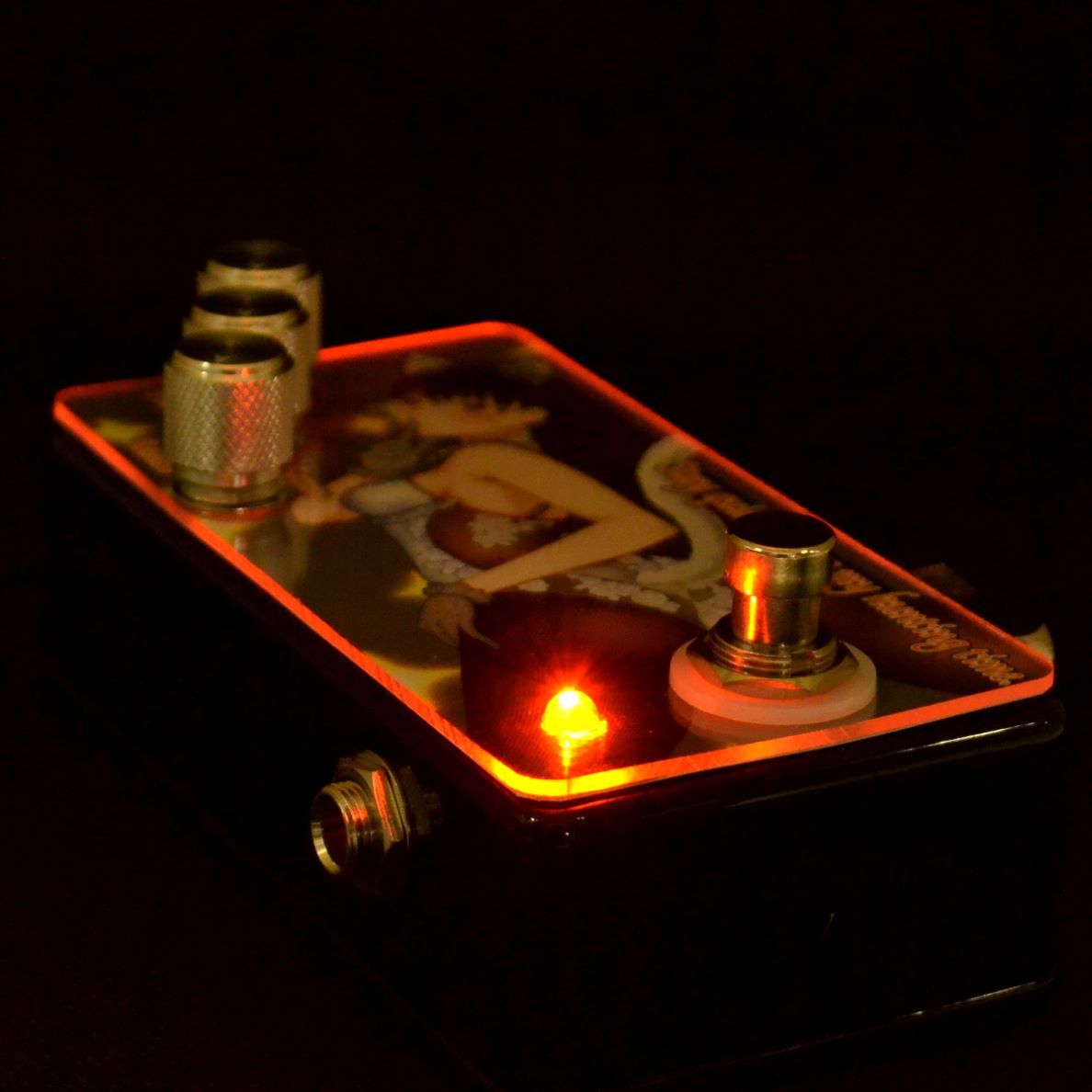 Sound Project SIVA ノイズゲート エフェクター Sound Project