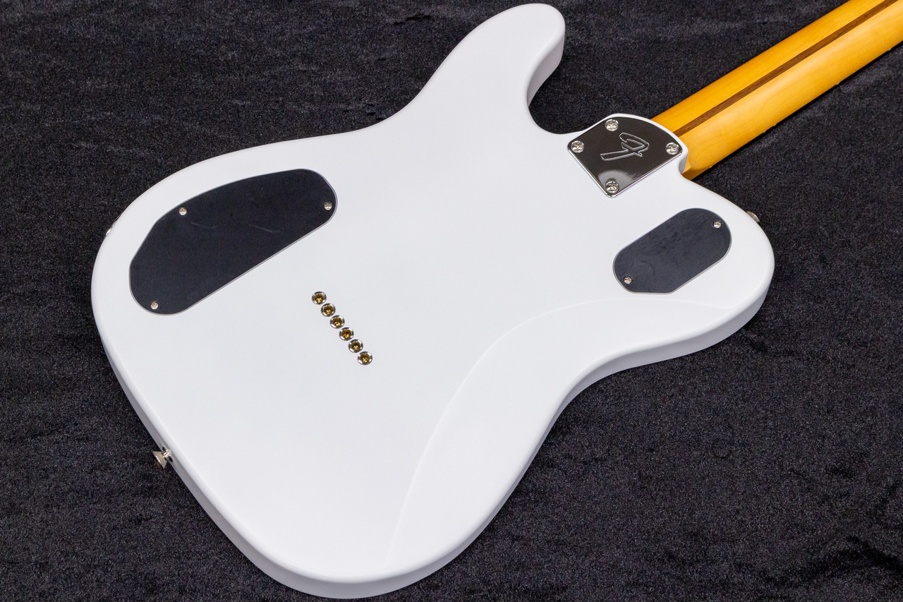 ギター Fender MIJ Elemental Telecaster Fender Limited Edition MIJ Elemental Telecaster in Stone