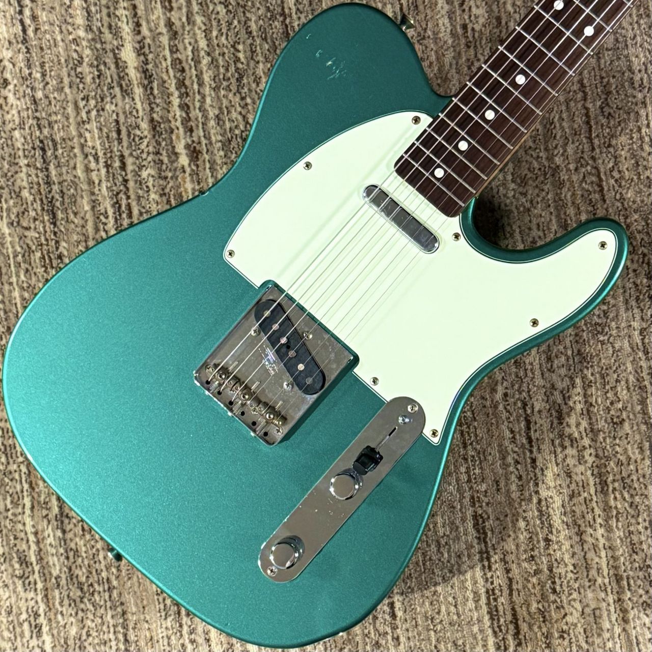 Provision VTE-21/ALD/Sherwood Green Metallic（中古/送料無料