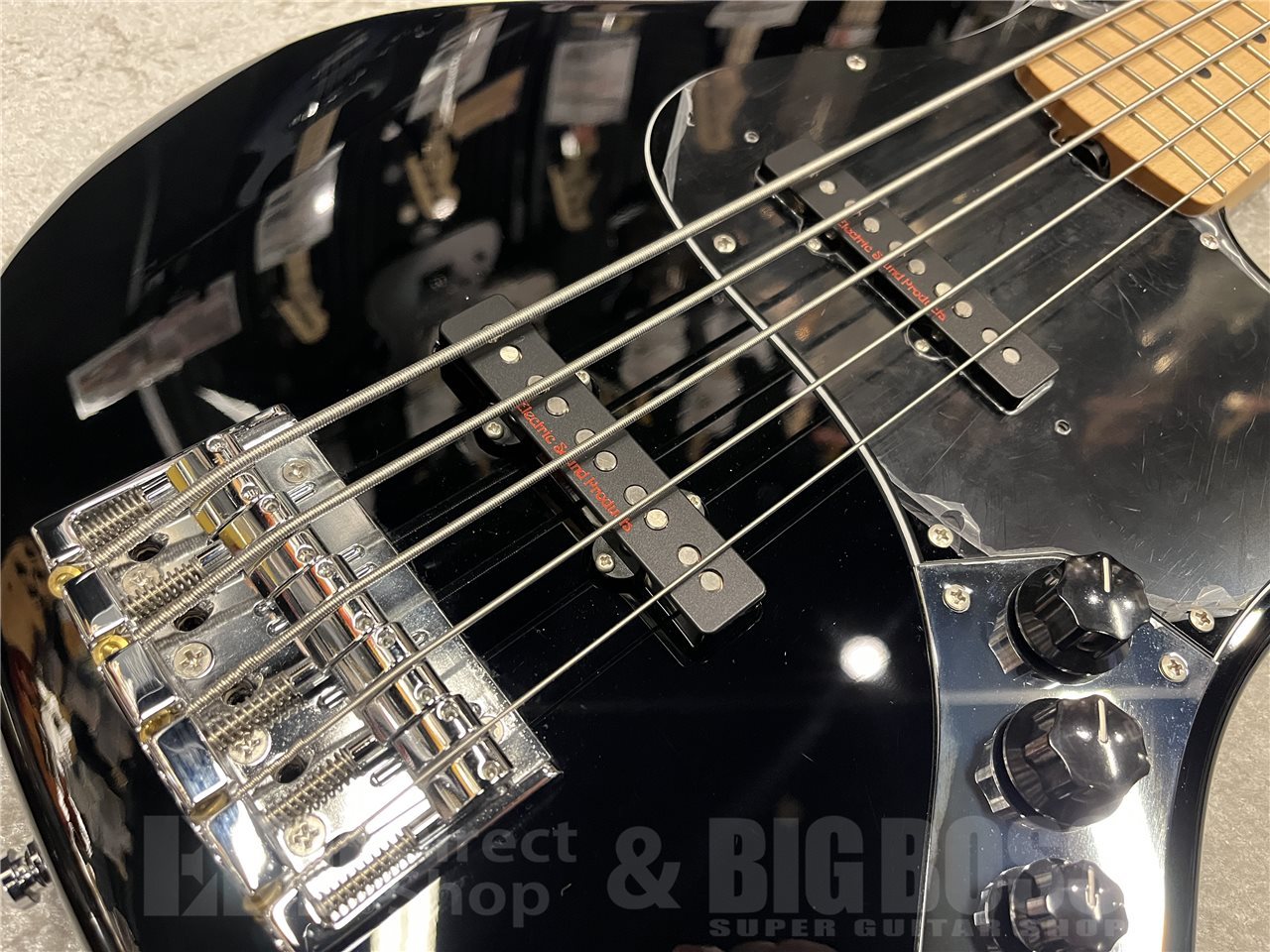ESP AMAZE-AS-5【Black】（新品/送料無料）【楽器検索デジマート】