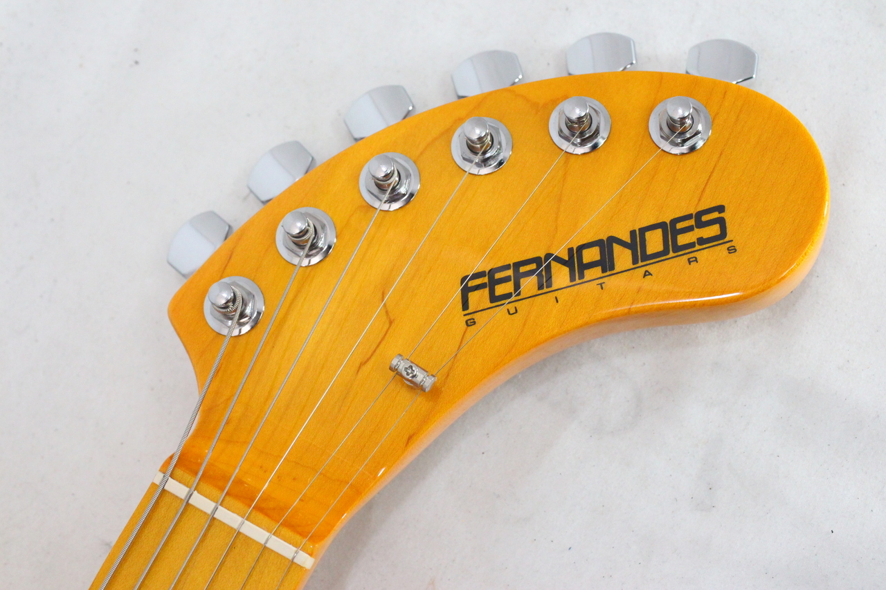 FERNANDES ZO-3 TL 1952（中古）【楽器検索デジマート】