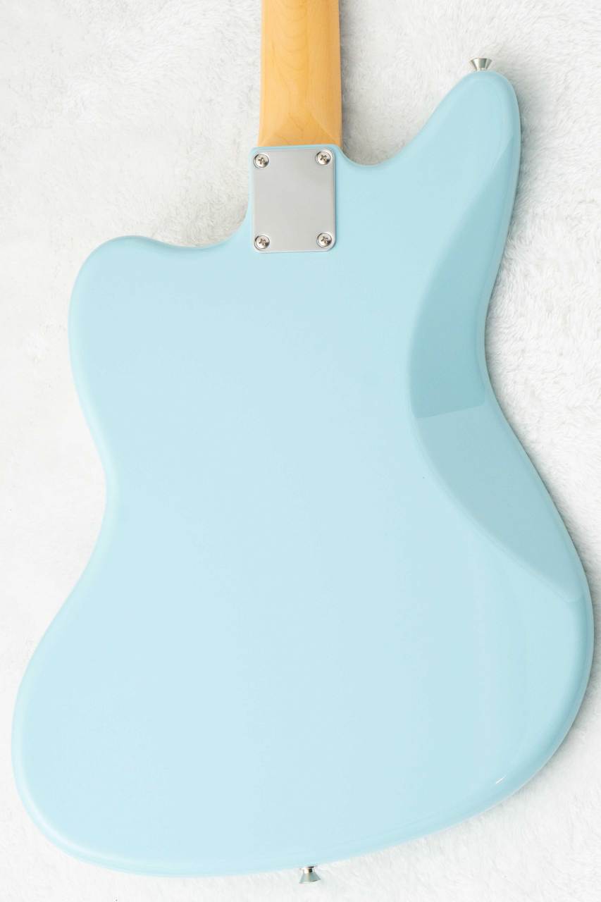Fender FSR Made in Japan Traditional II 60s Jaguar Daphne Blue