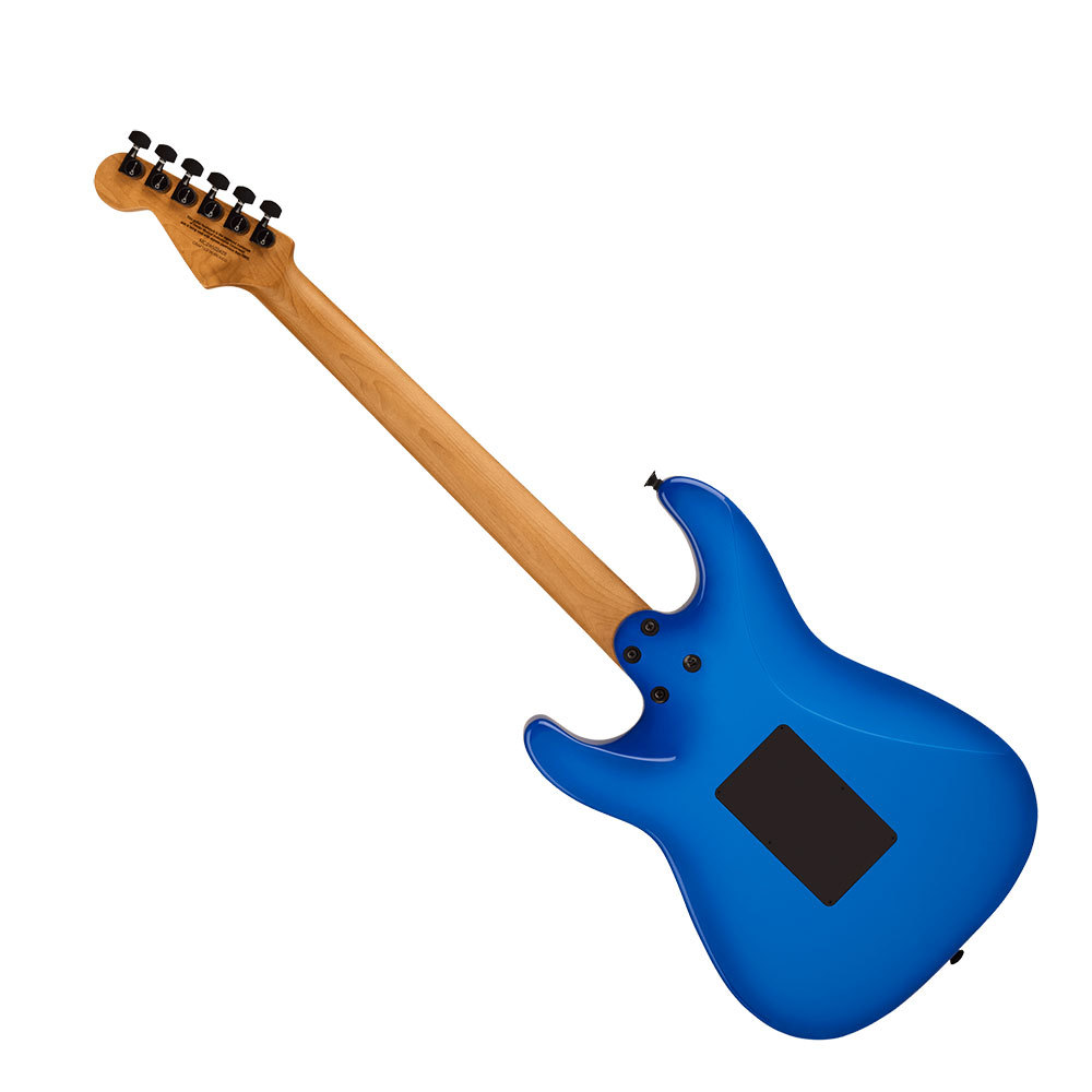 【美品】Charvel シャーベル エレキギター ブルー 美品】Charvel シャーベル エレキギター ブルー - メルカリ