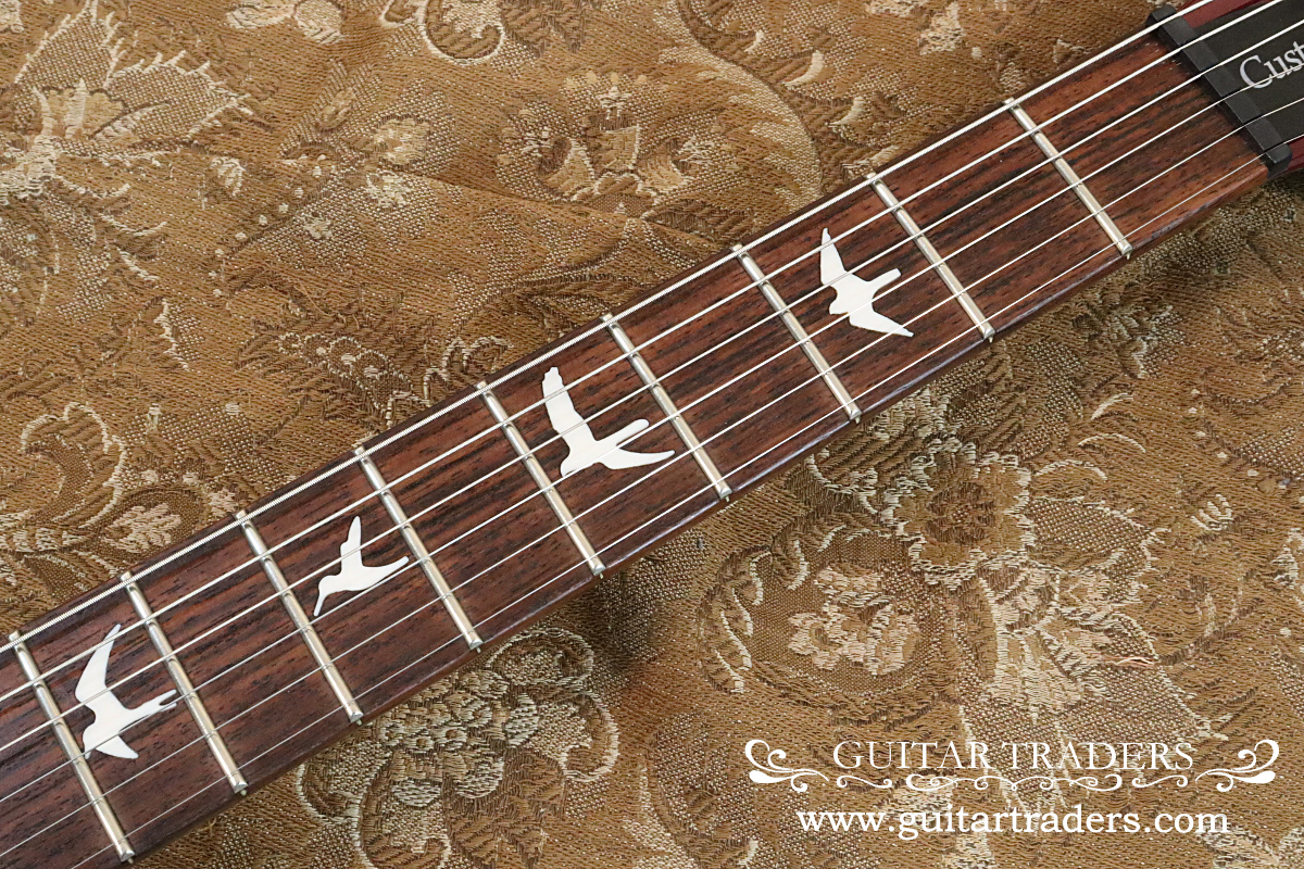 paul reed smith prs s2 custom24 2013年製 PAUL REED SMITH S2 Custom24|ドルフィンギターズ