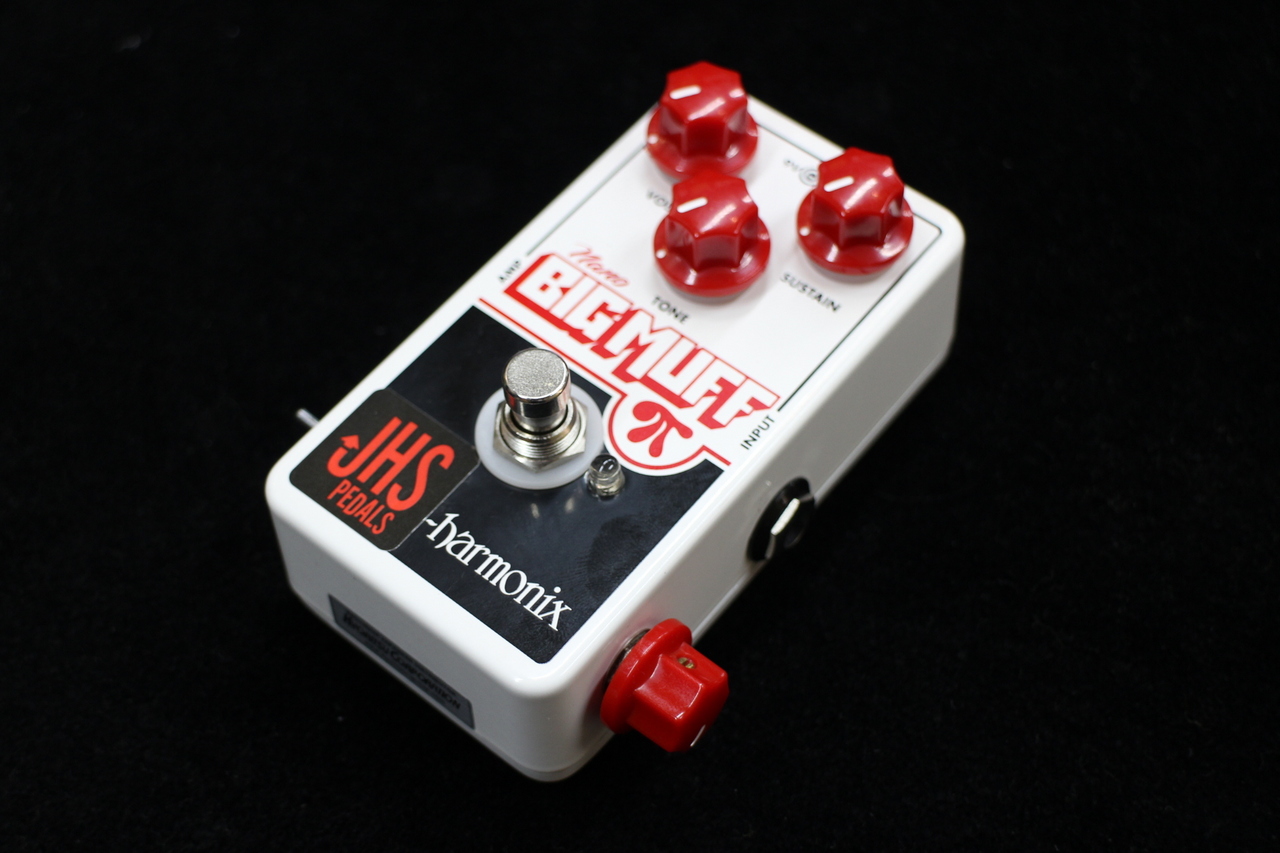 JHS Pedals EHX Nano Muff 