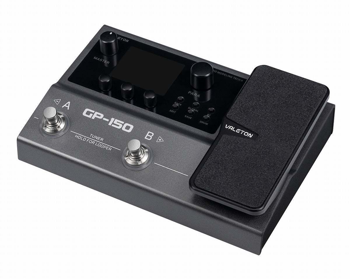 VALETON GP-150 멀티 이펙트 프로세서 ［충전식 배터리 탑재］ 베이튼 【국내 정규품】【신주쿠점】 사진 6