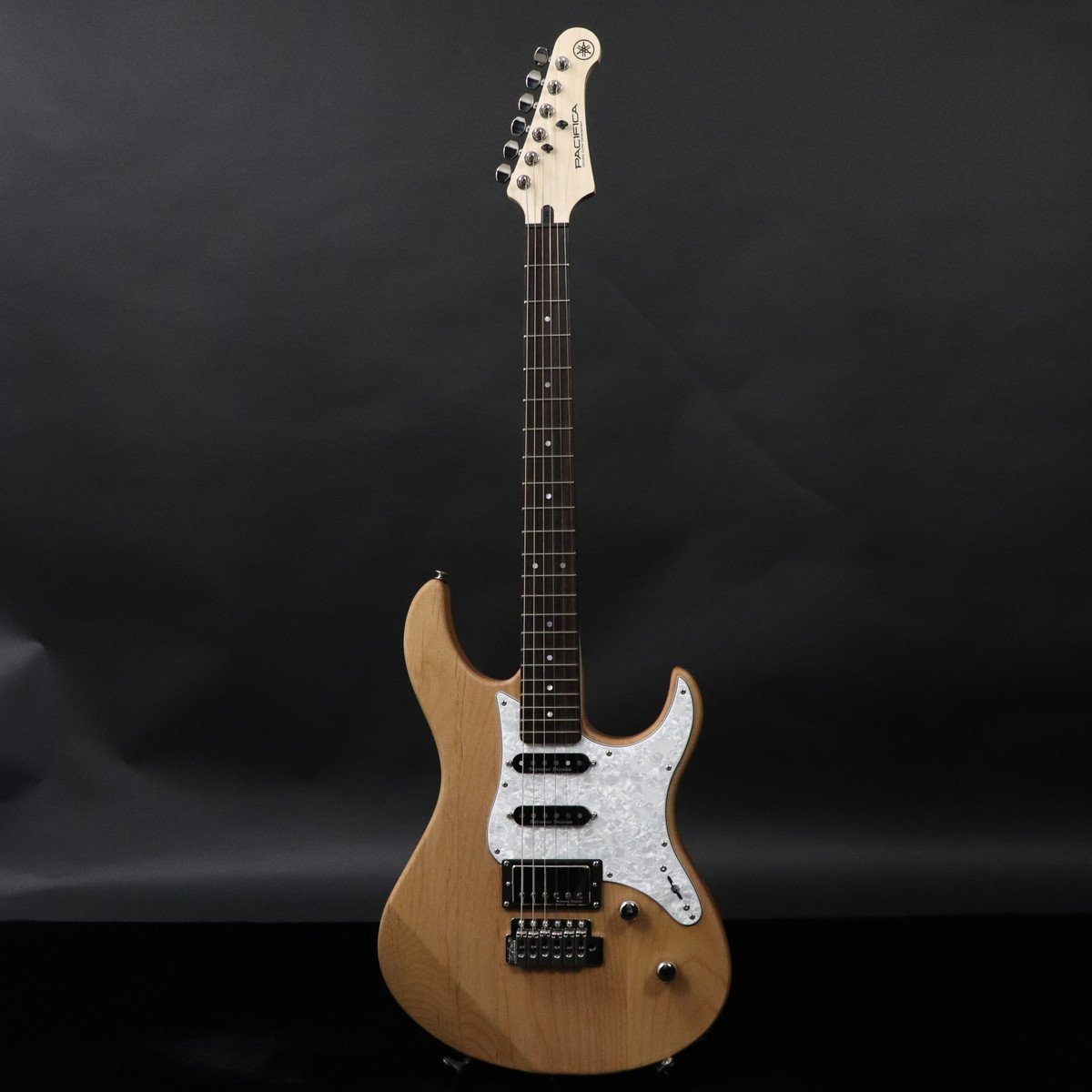 【新品購入4ヶ月】YAMAHA PACIFICA 612 YAMAHA PACIFICA612VIIFM (Indigo Blue) [SPAC612V2FMIDB] ｜イケベ