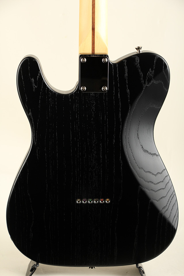 Fender Made in Japan Limited Telecaster Raw Ash RW Black【S/N