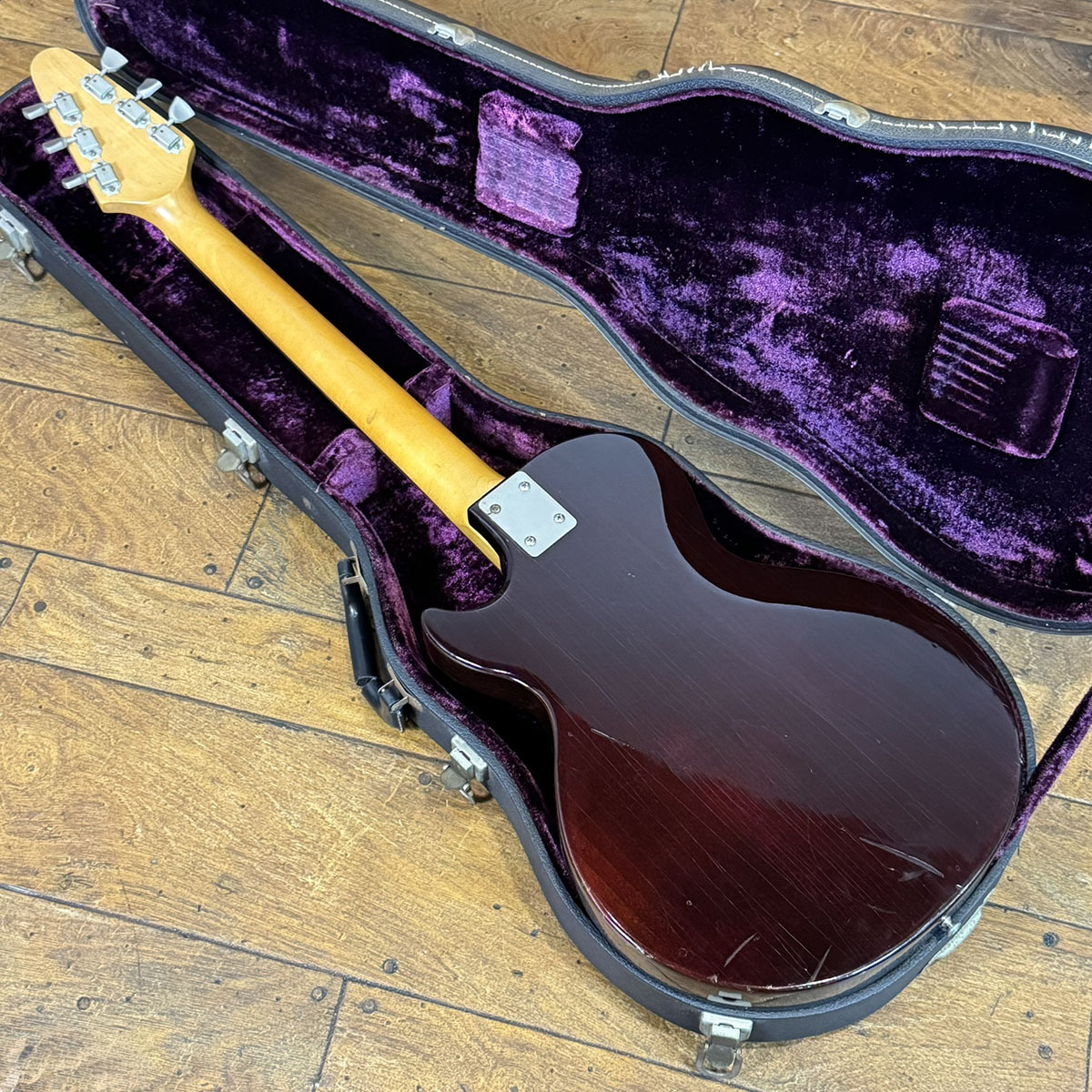 Gibson USA MARAUDER ギブソン マローダー 1975年製 エレキギター Gibson Marauder 1975（ビンテージ/送料無料）【楽器検索デジマート】