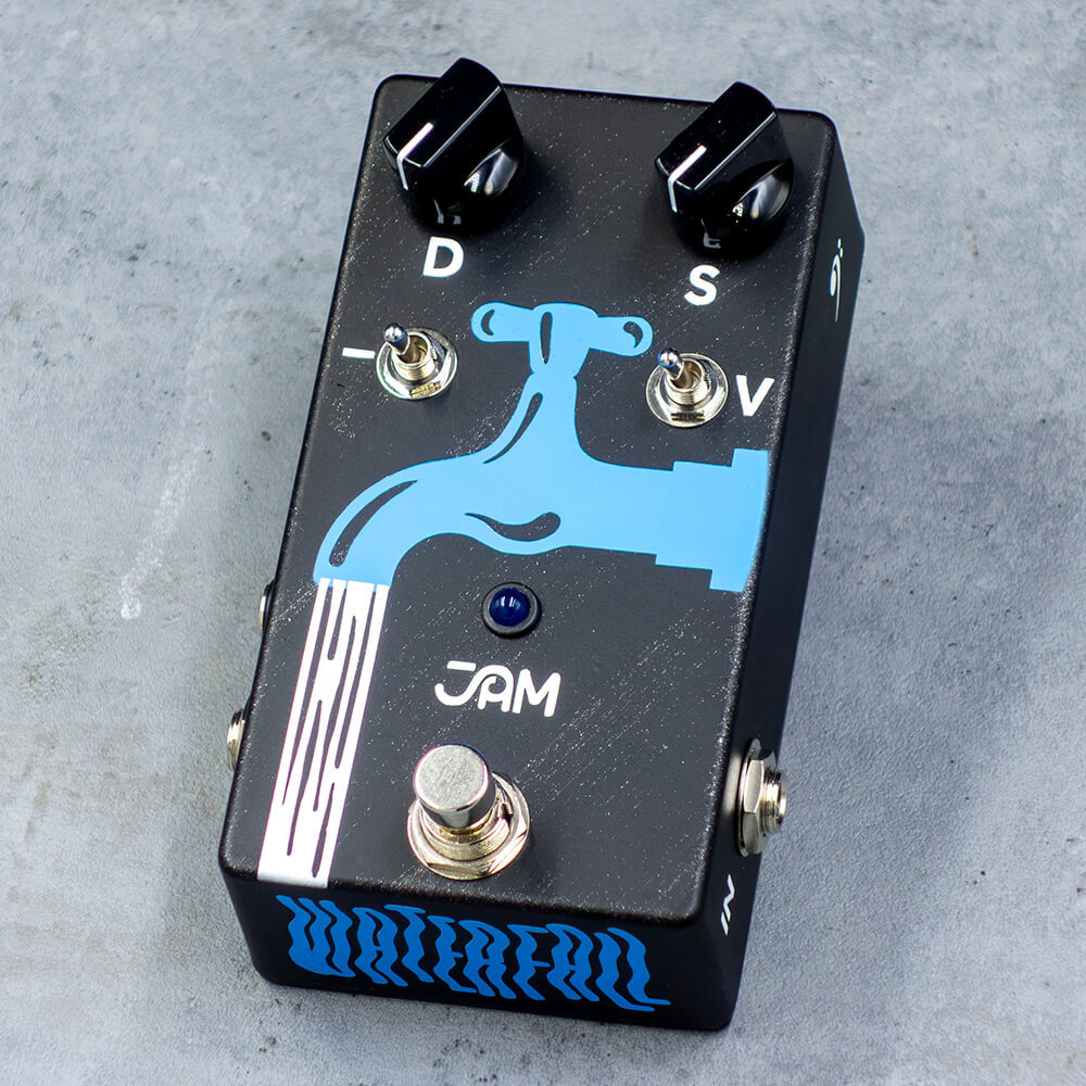 JAM pedals WaterFall Bass 【お買い得商品目白押し!初夏セール!～5月