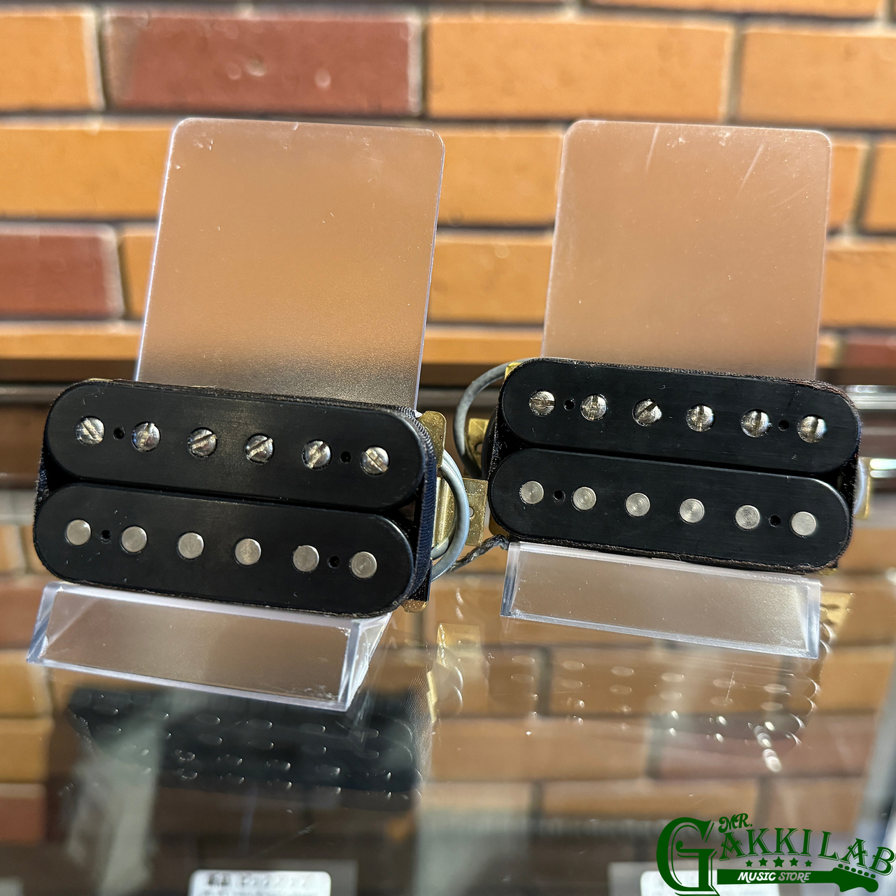 Paul Reed Smith(PRS) Vintage Bass & HFS Treble Pickups set【現物 