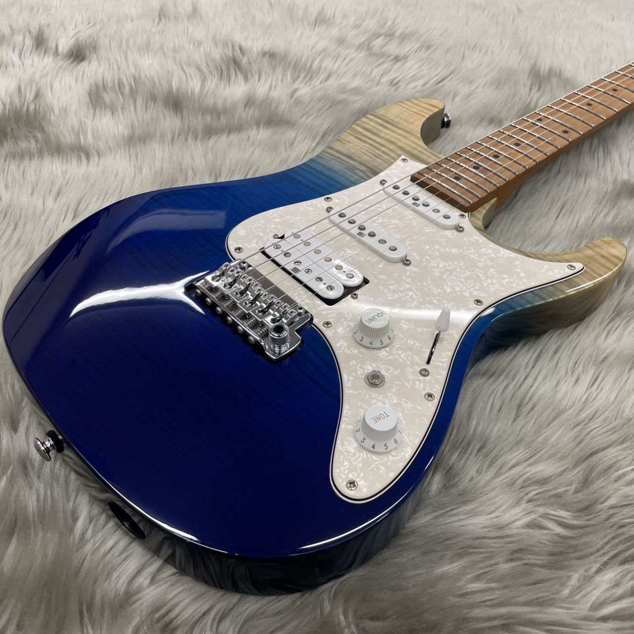 Ibanez AZ224F（中古/送料無料）【楽器検索デジマート】