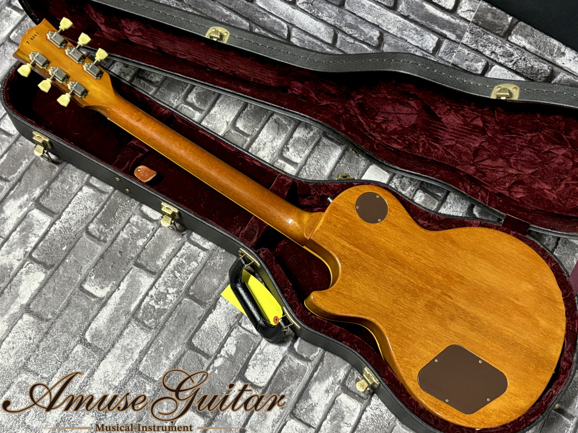 Gibson Custom Shop Historic Collection 1957 Les Paul # Gold Top